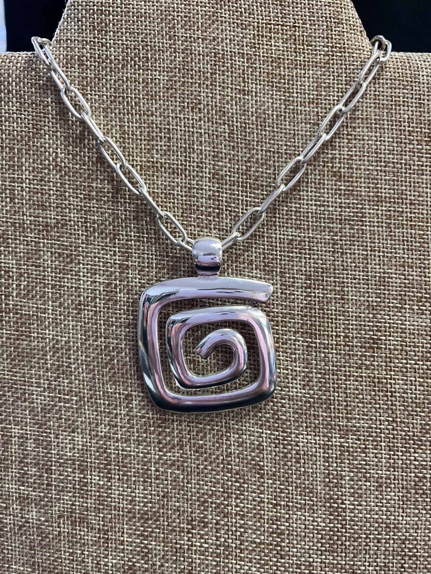 Square Swirls