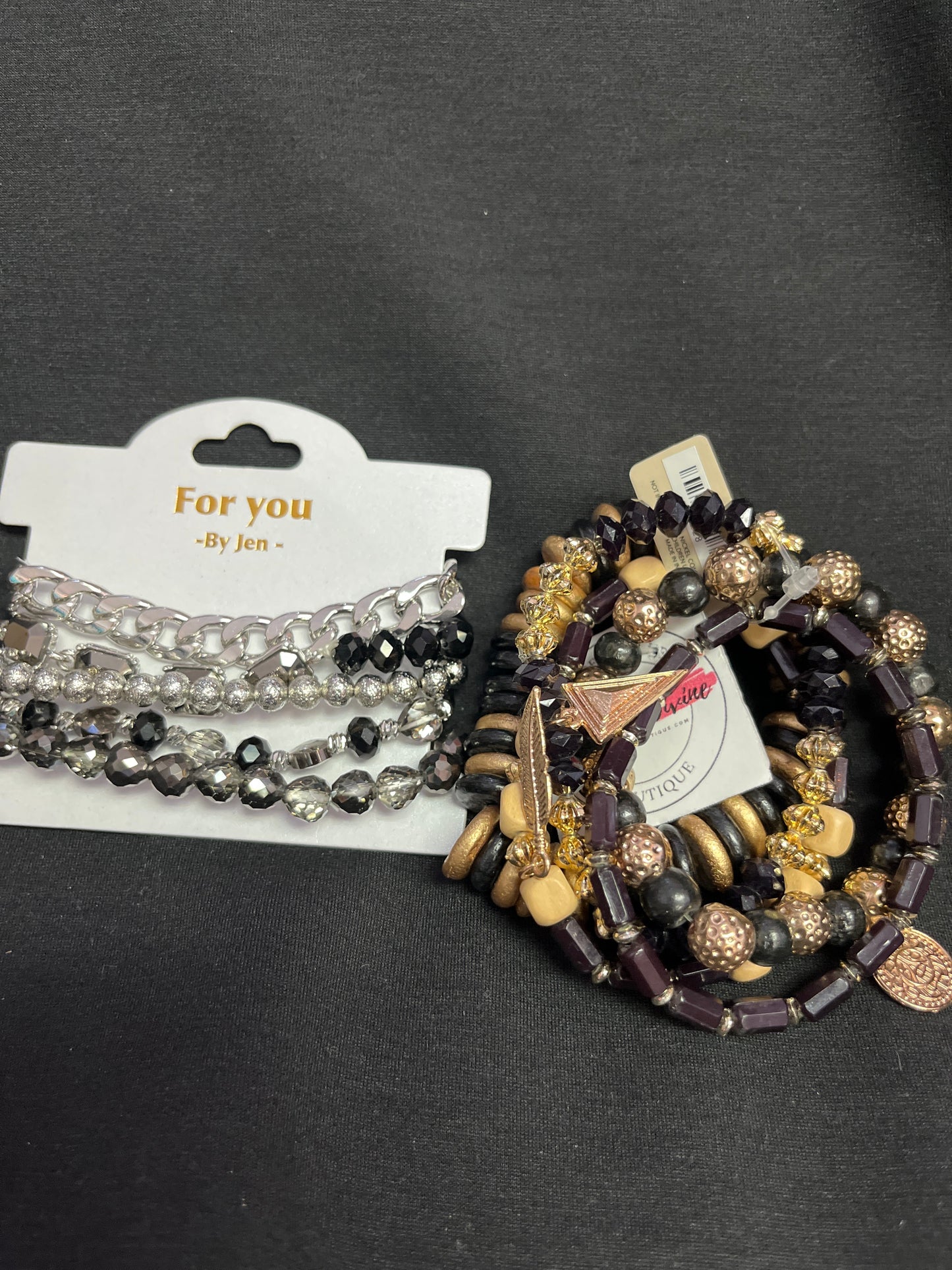 Stacks Bracelet