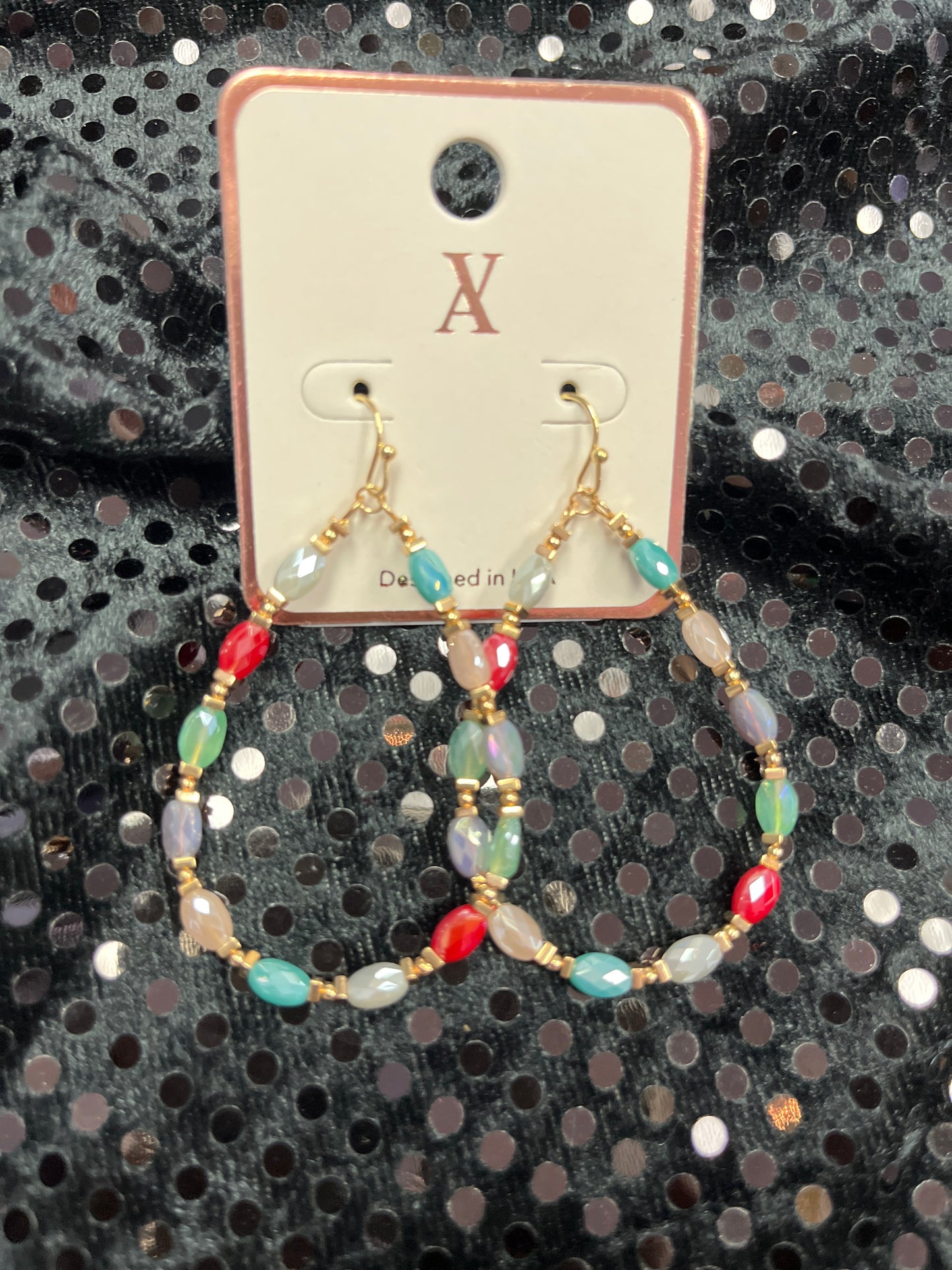 Spring Earrings
