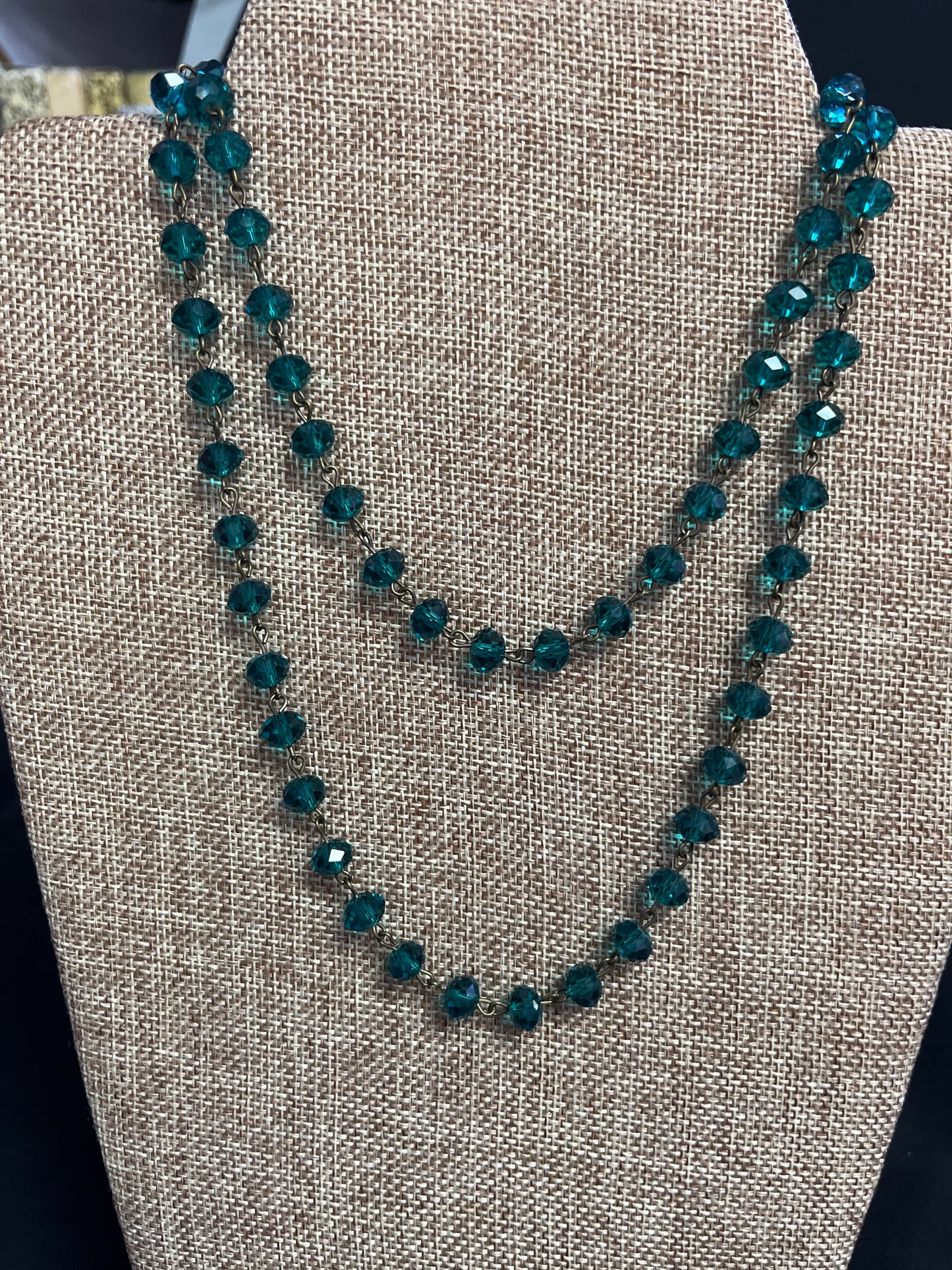 Link Loop Beads