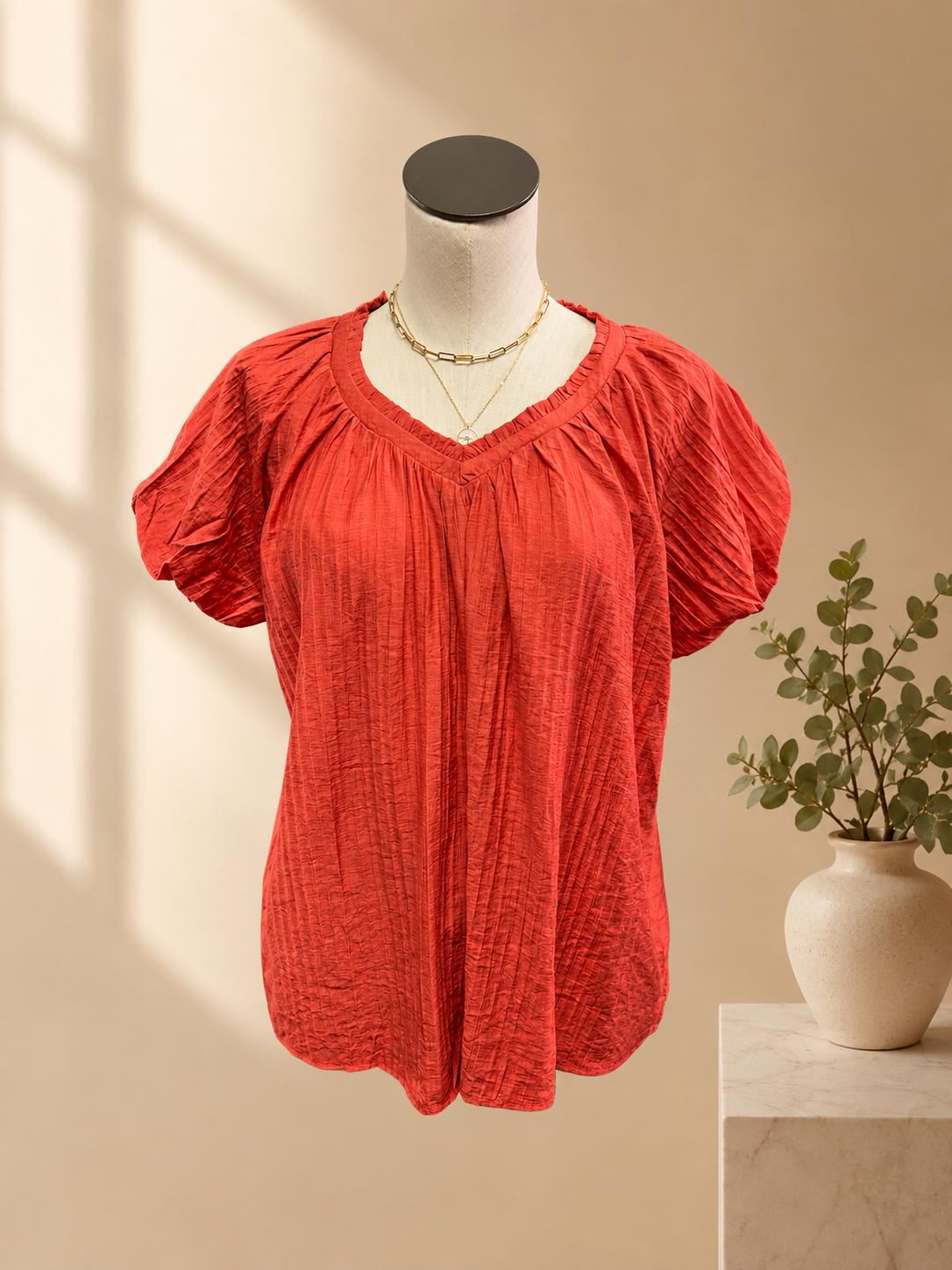 Sunset Breeze Top