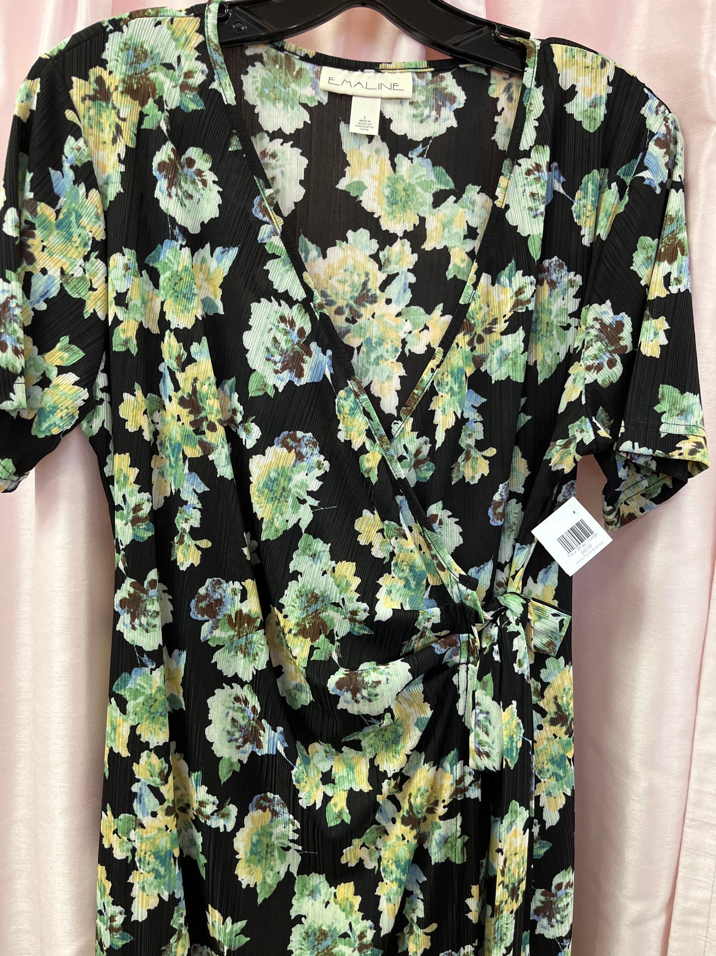 Faux Wrap