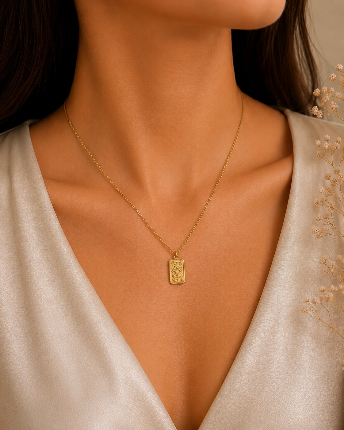 The Atlas Pendants