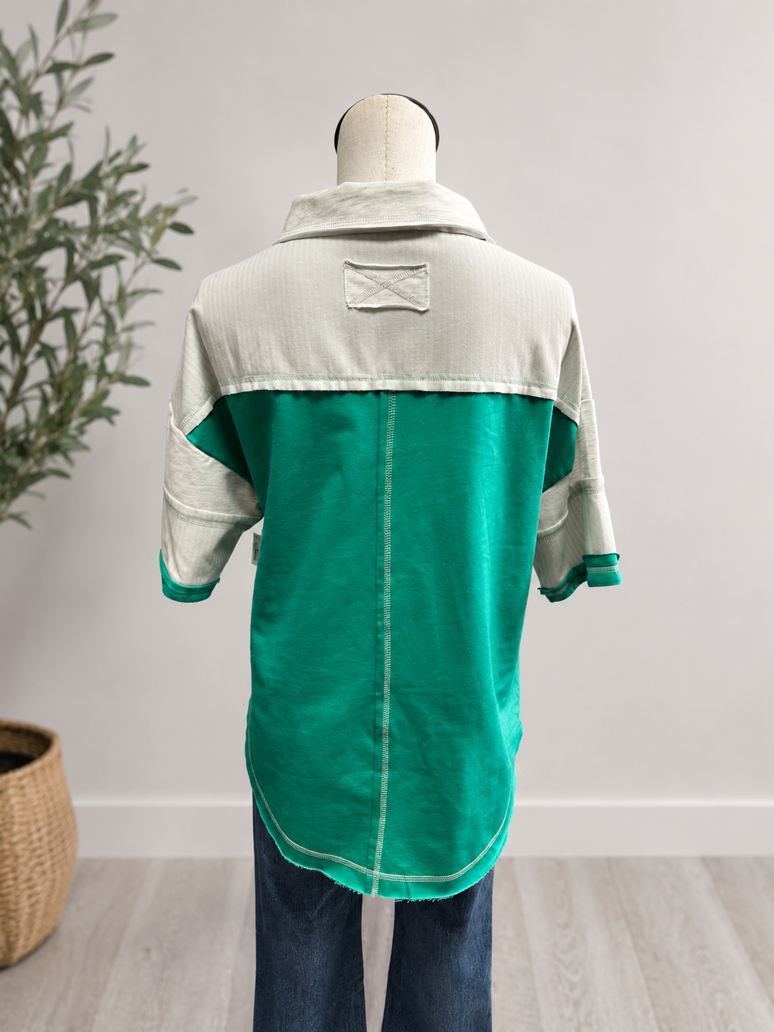Seafoam Summer Rugby