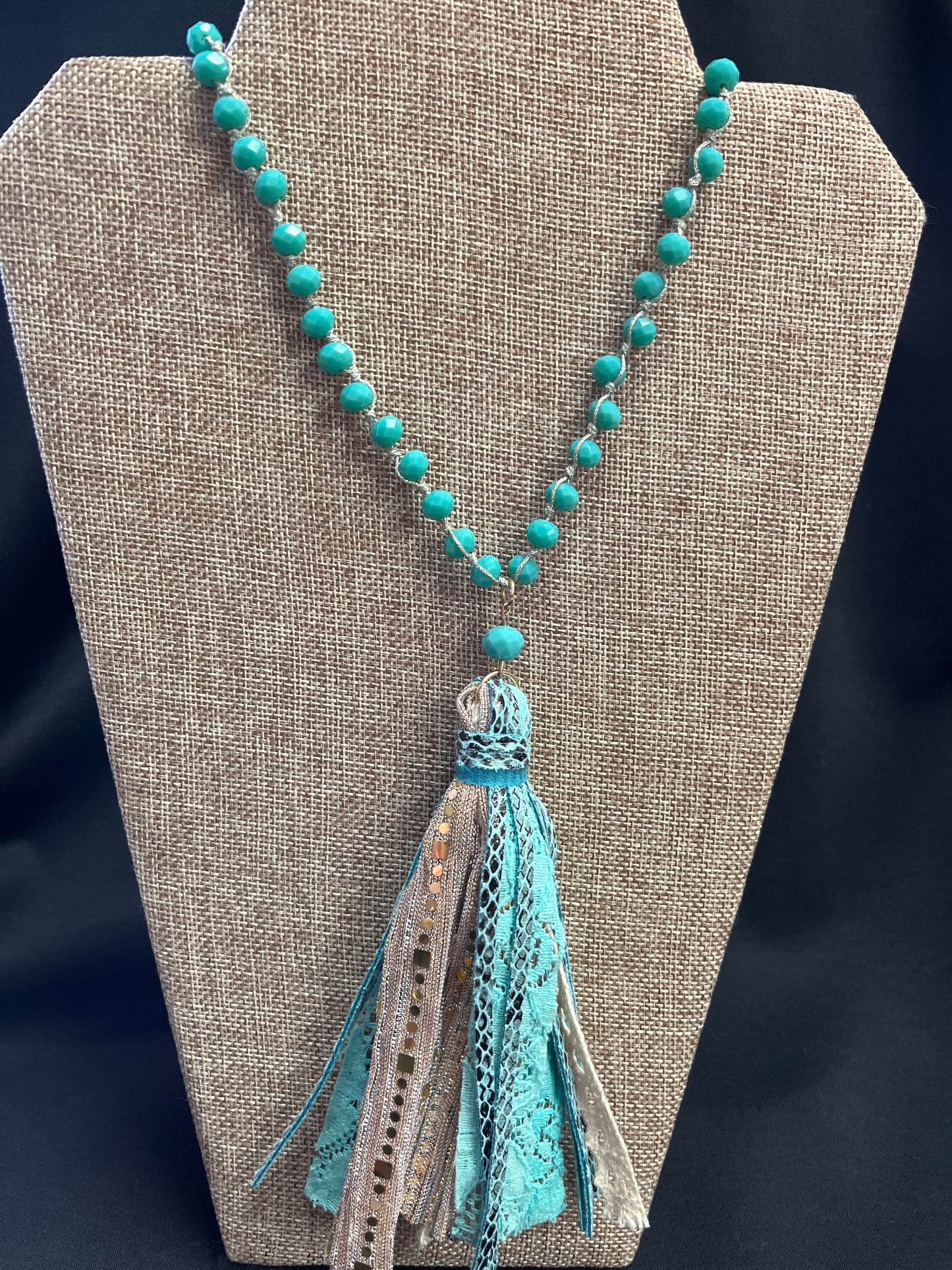 Tassel Necklace