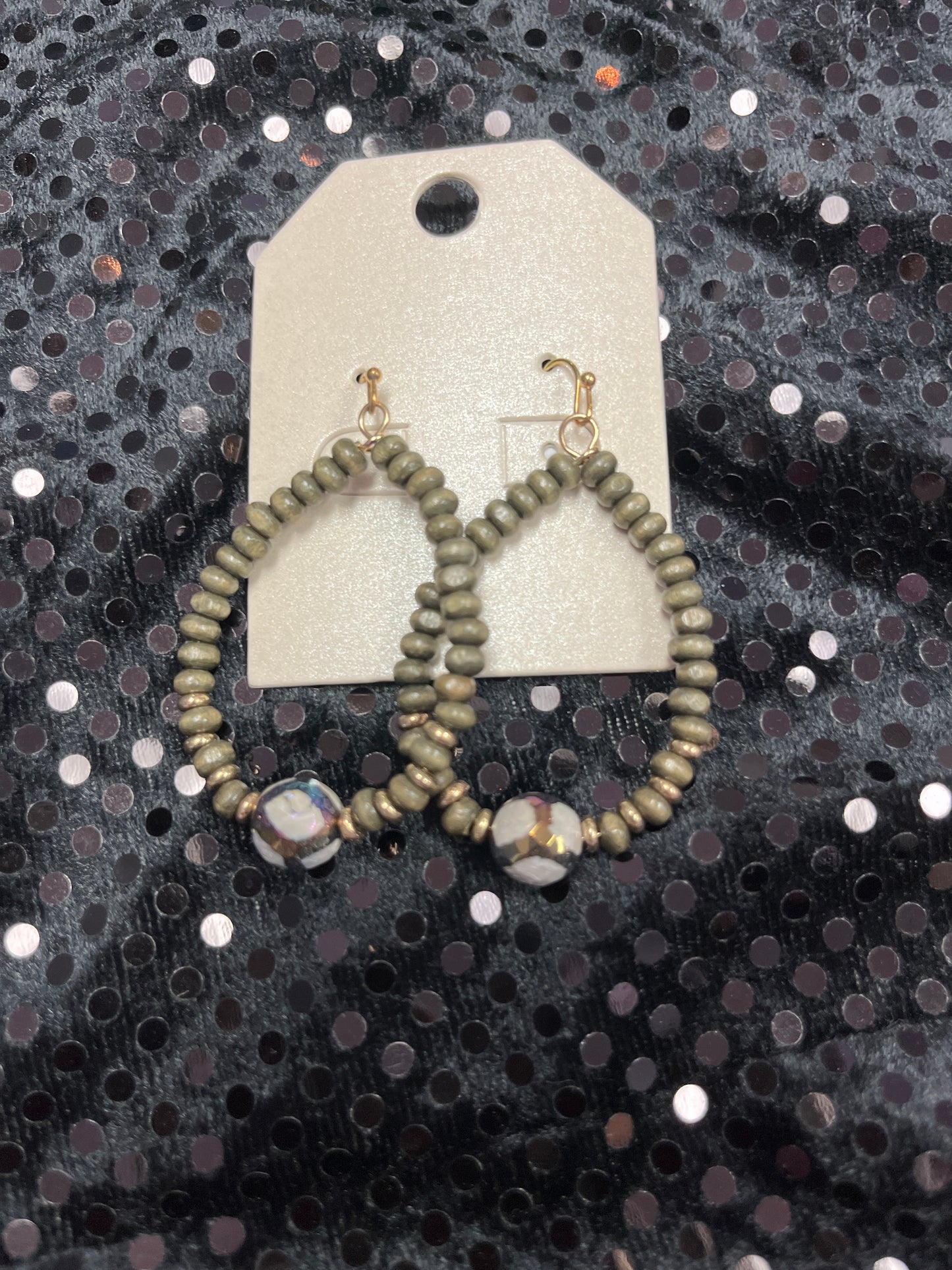 Spring Earrings