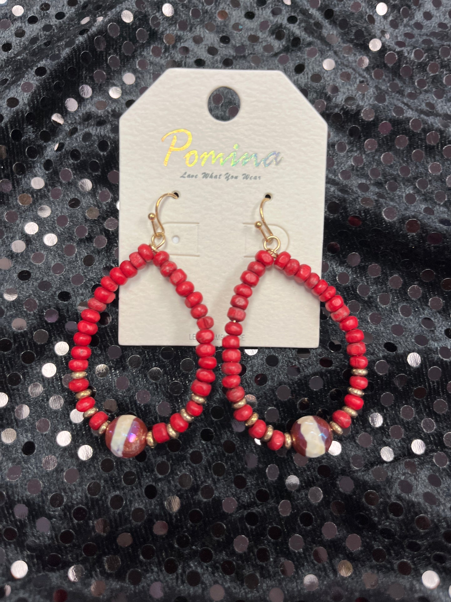 Spring Earrings
