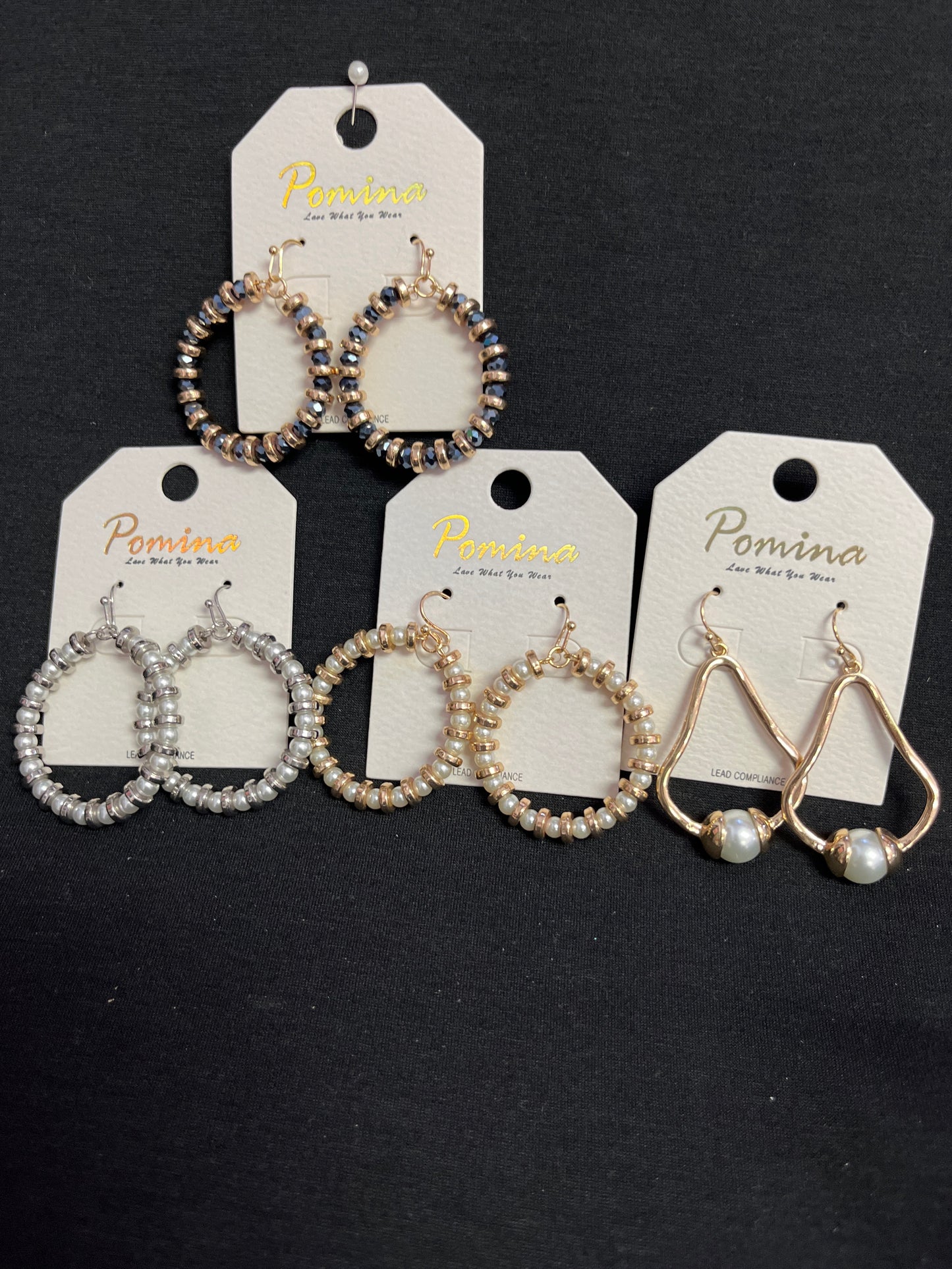 Spring Earrings