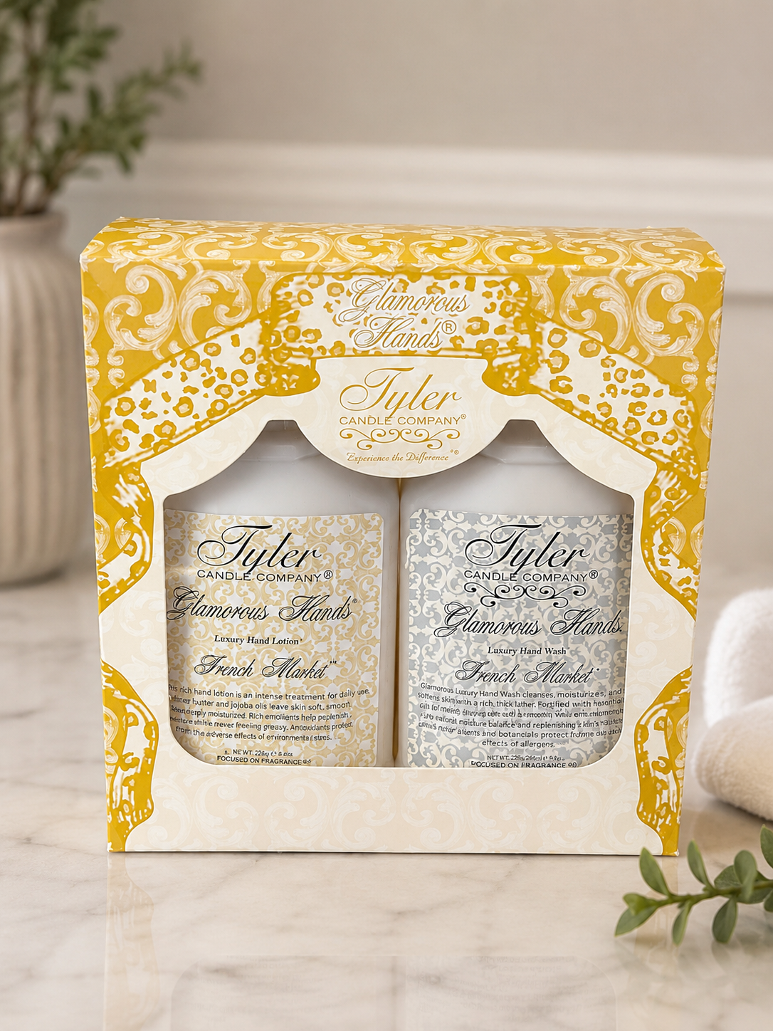 Glamorous Hands - Set