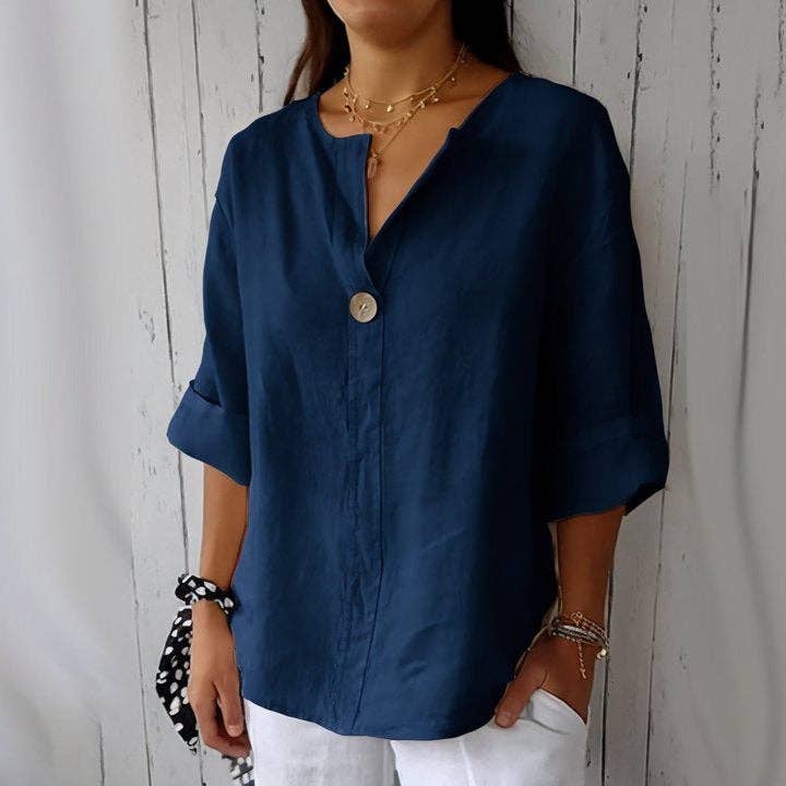 Linen Button
