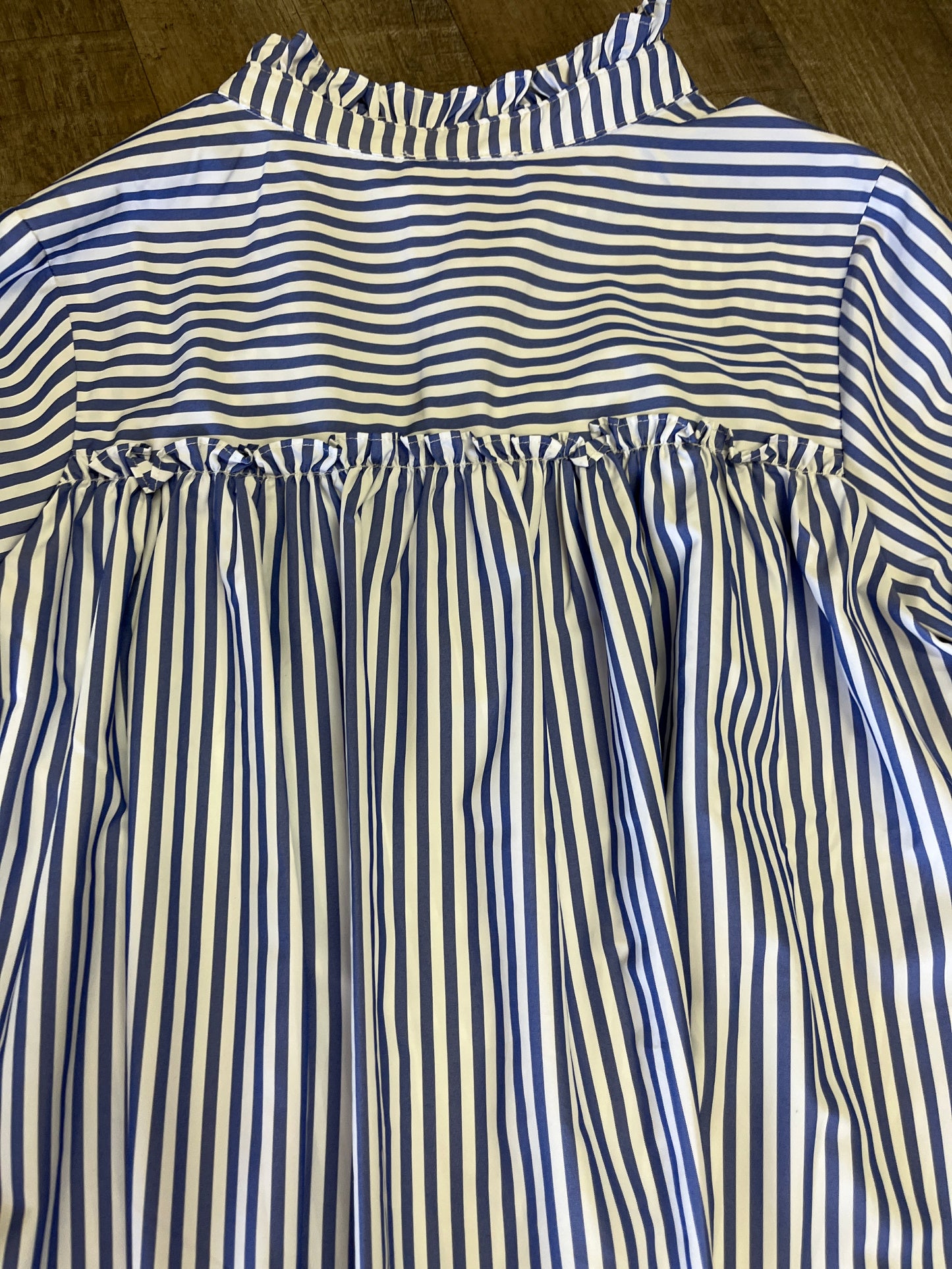 Ruffles & Buttons