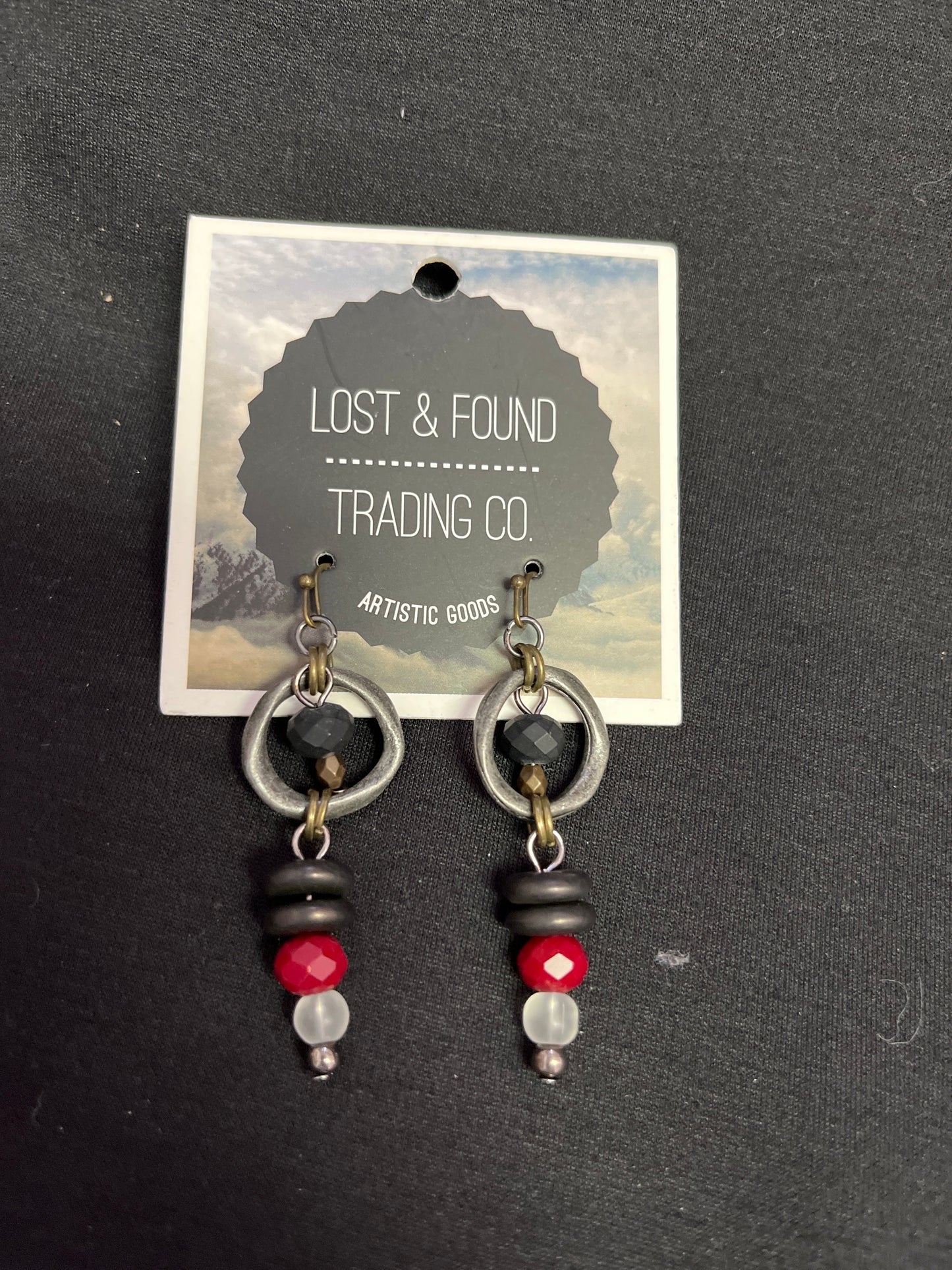 Black Tassel