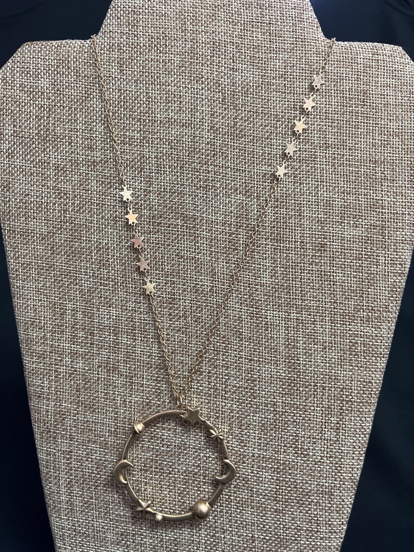 Moon & Stars