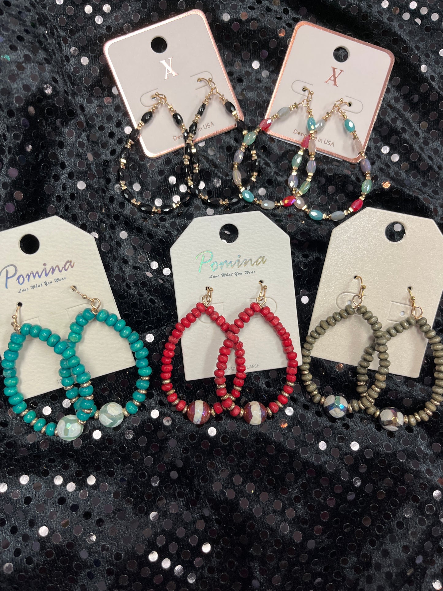 Spring Earrings