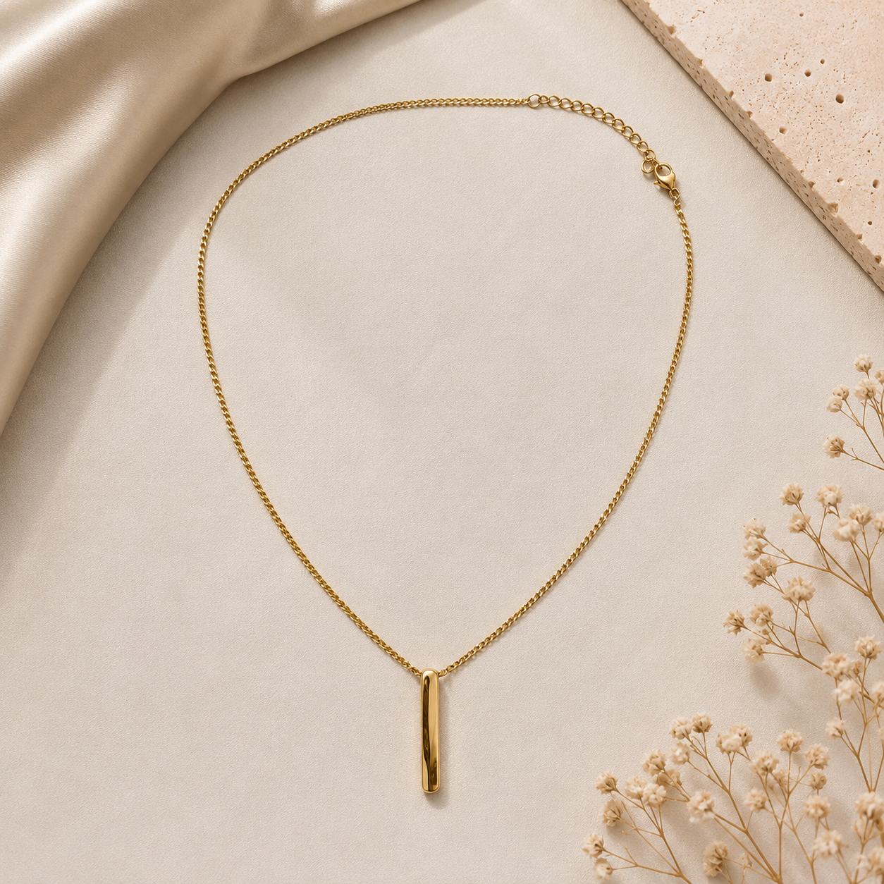 The Brenn Pendant