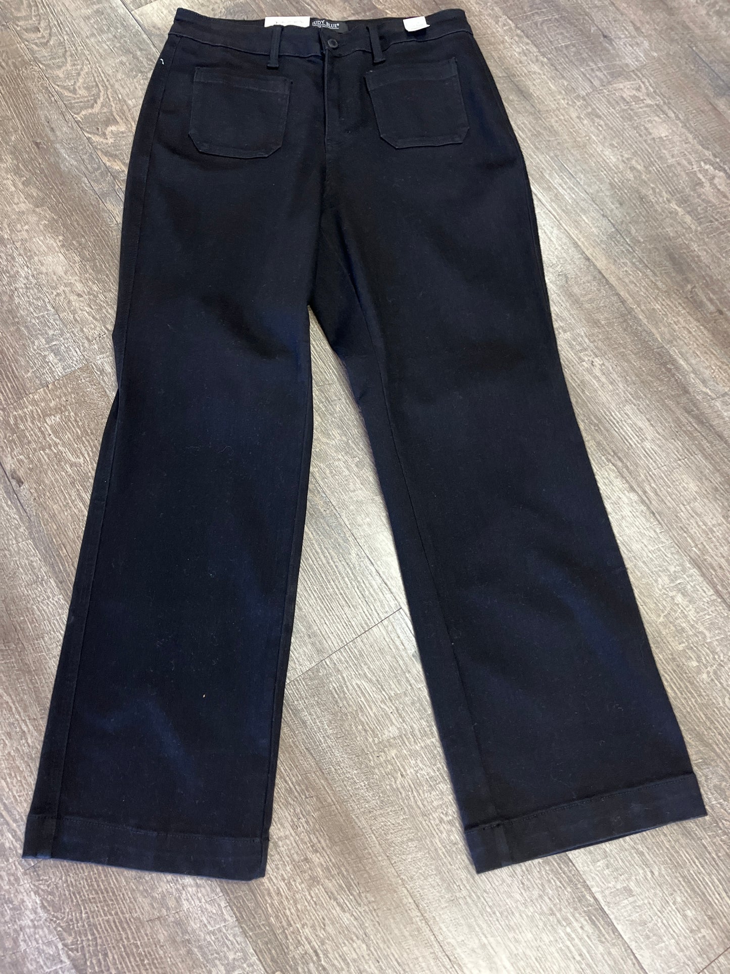 Straight Patch Pckt