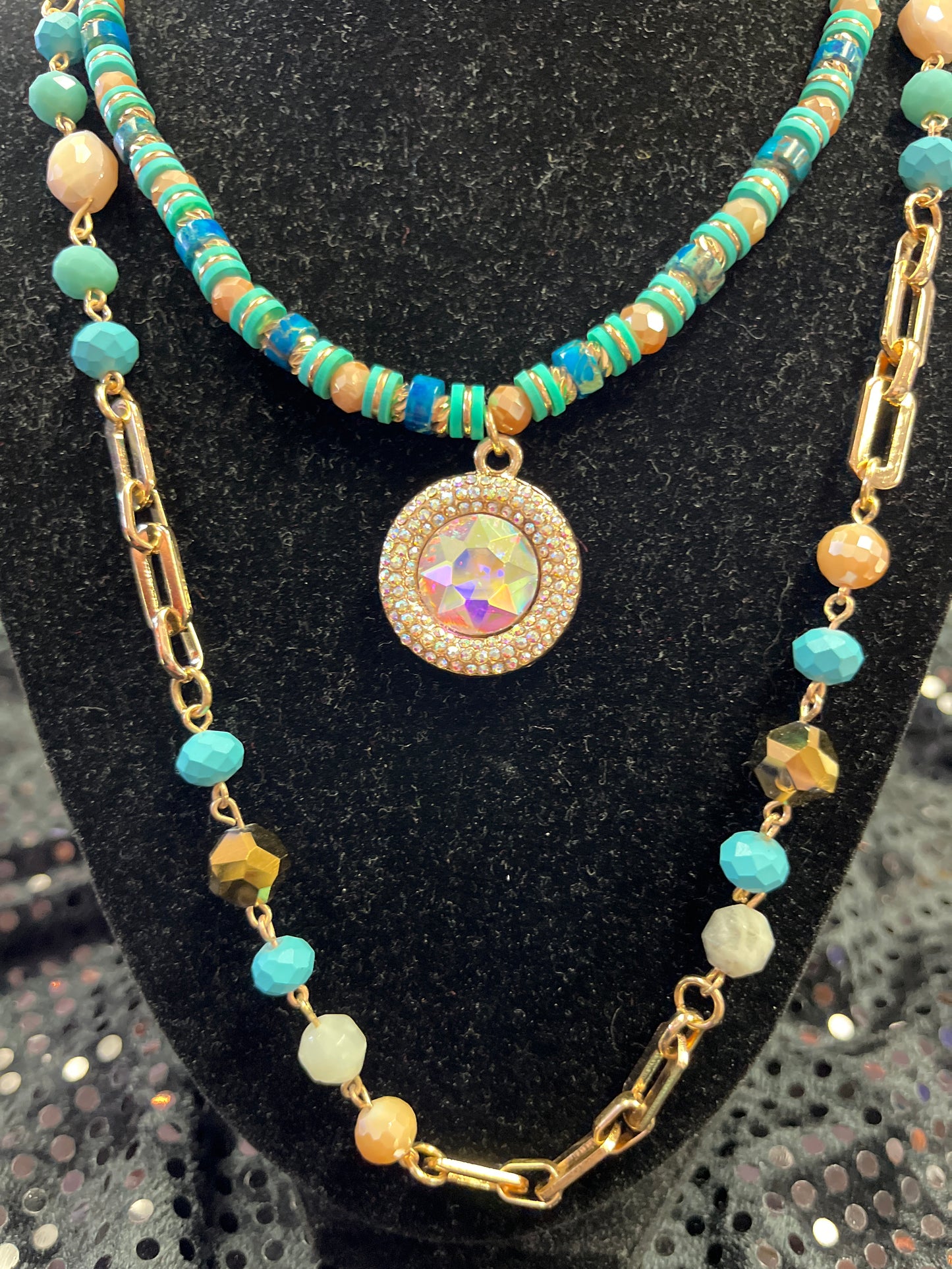 Layered Color