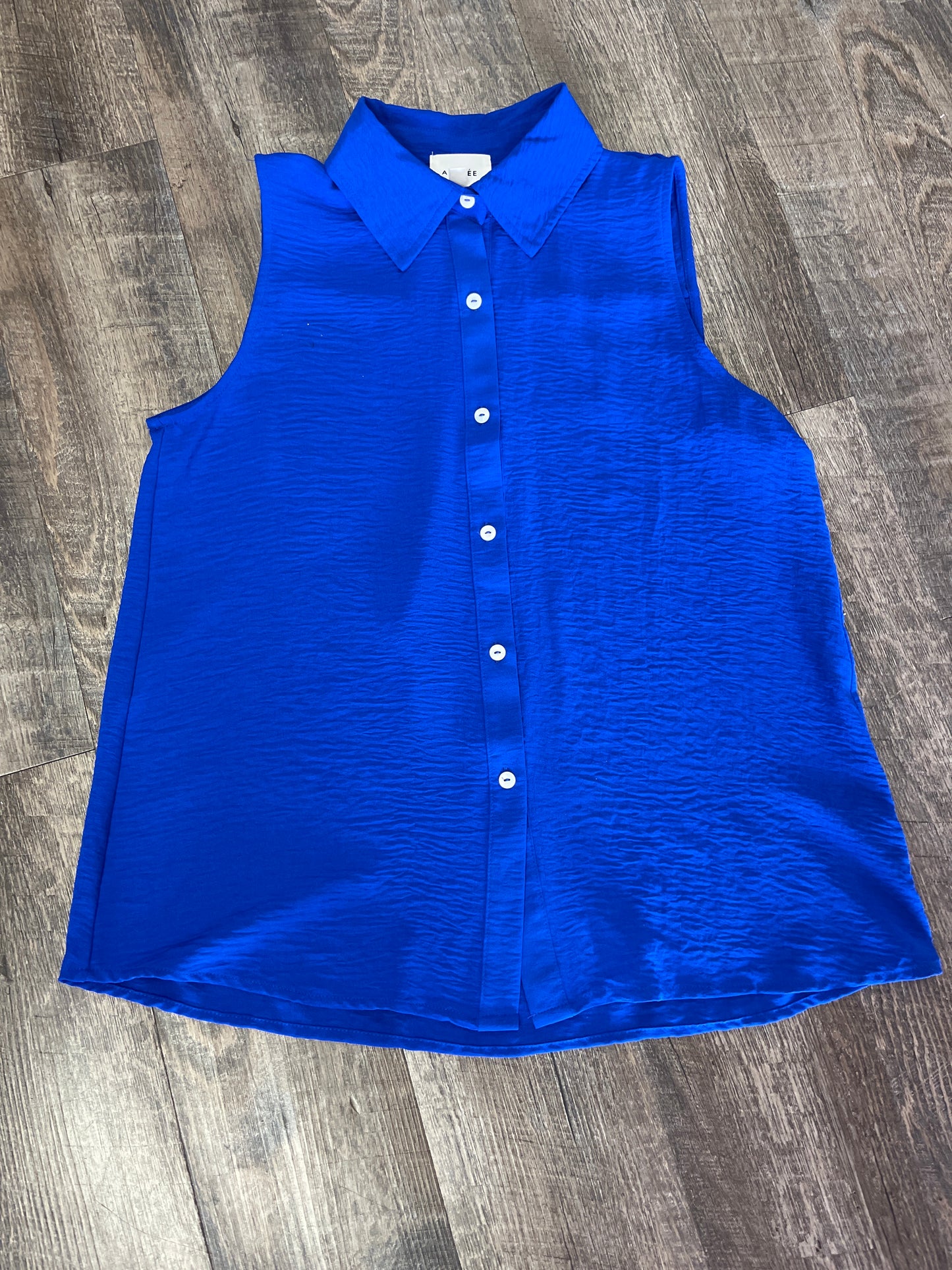 Button Down AF Tank
