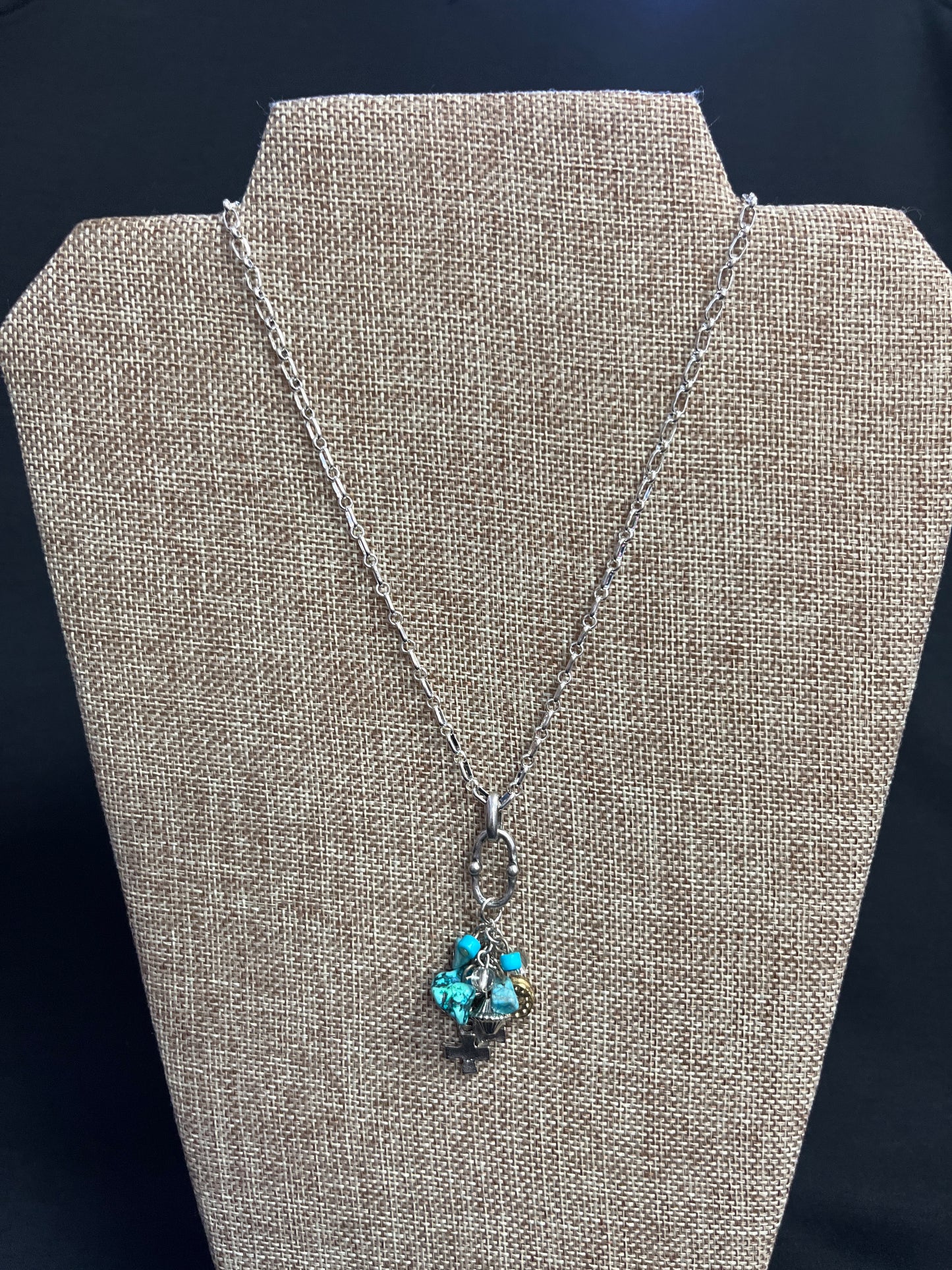 Turquoise Charm