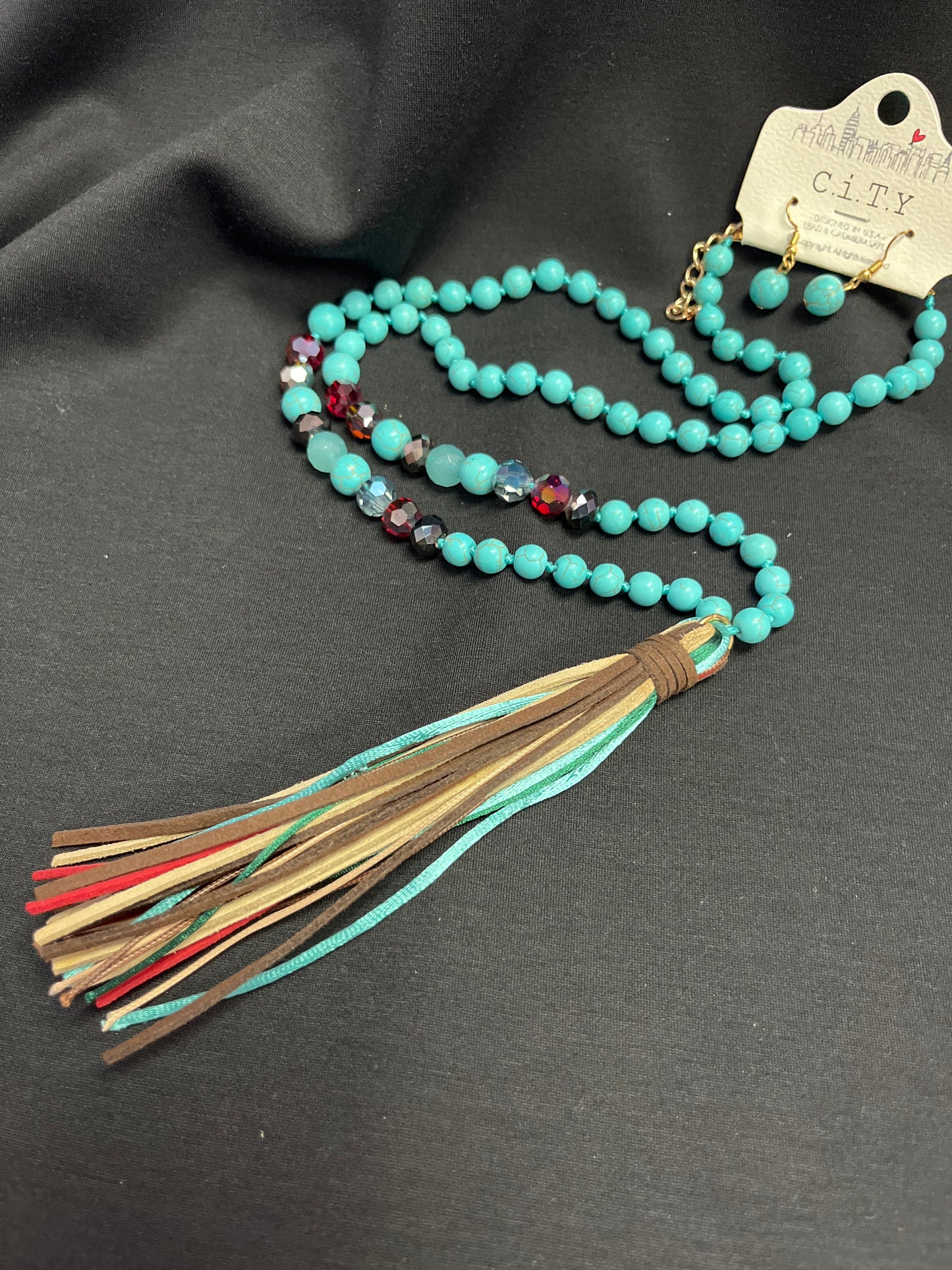 Turquoise Chains