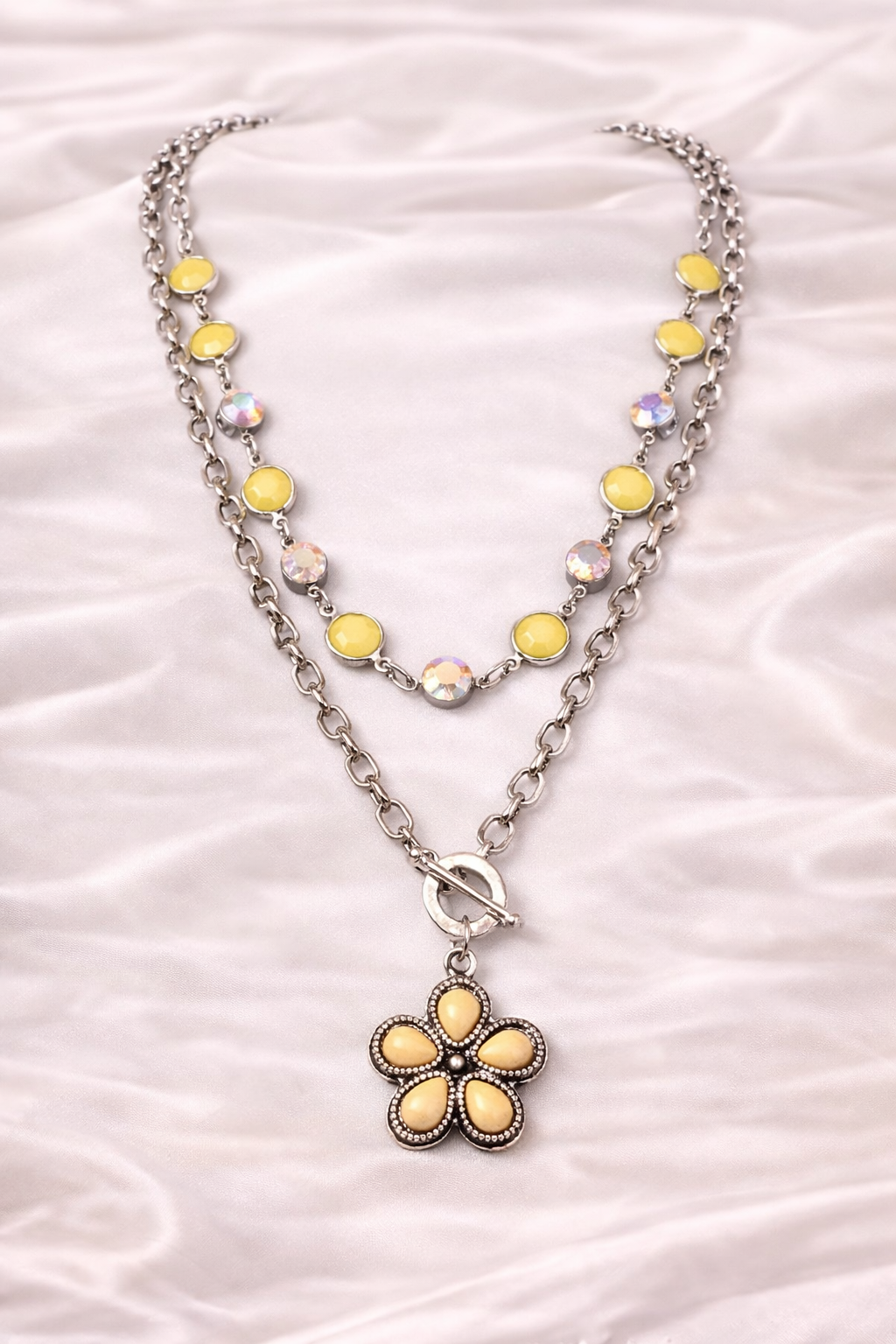 Blossoms Necklaces