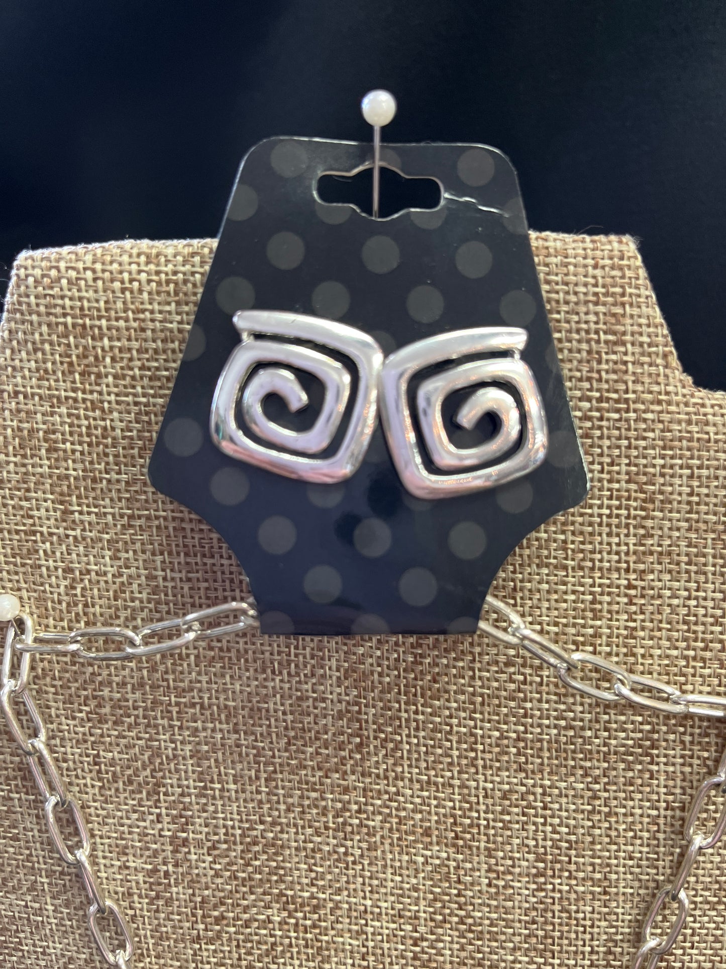 Square Swirls