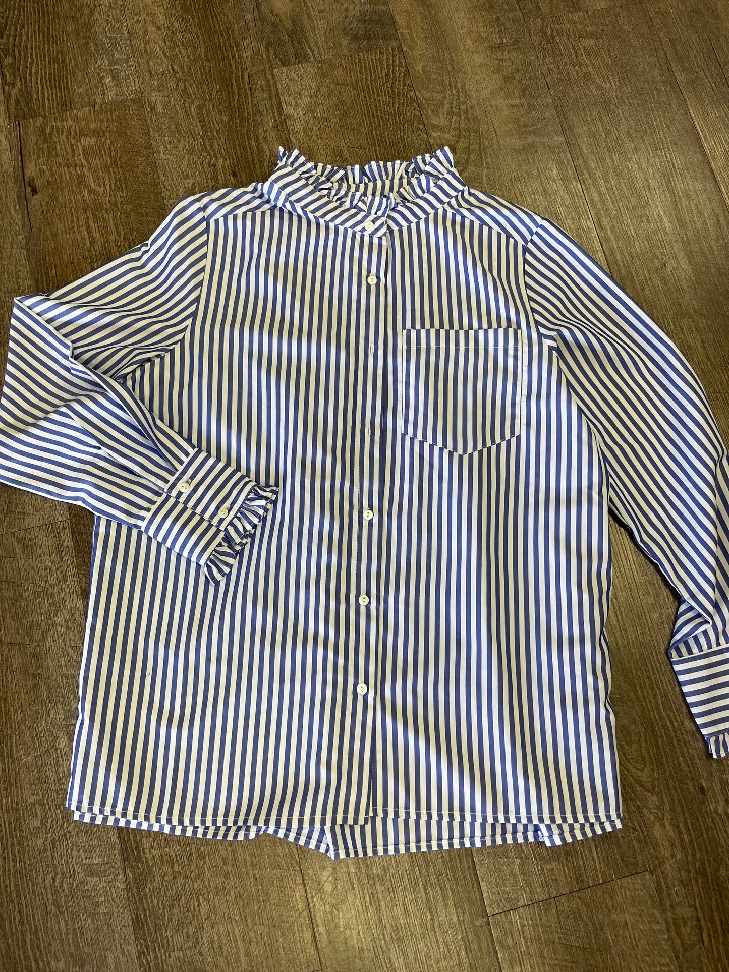 Ruffles & Buttons