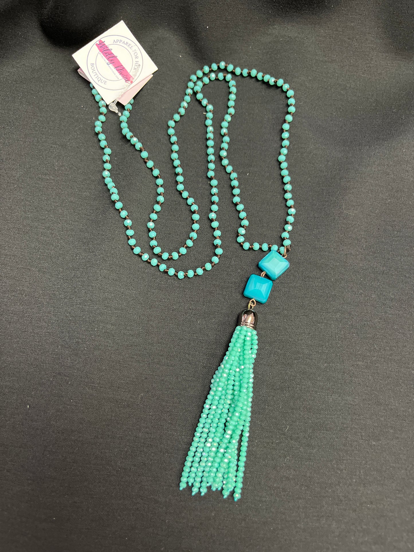 Turquoise Chains