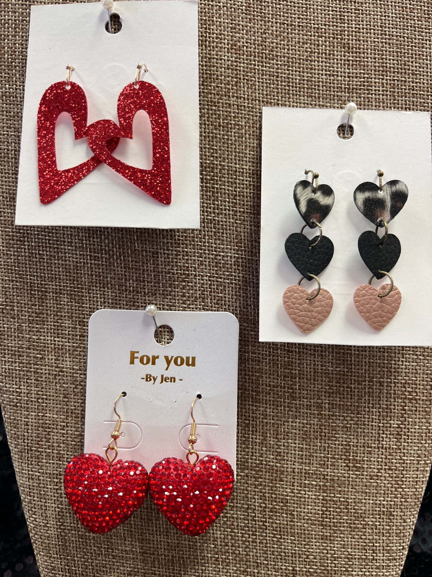 Valentine Earrings