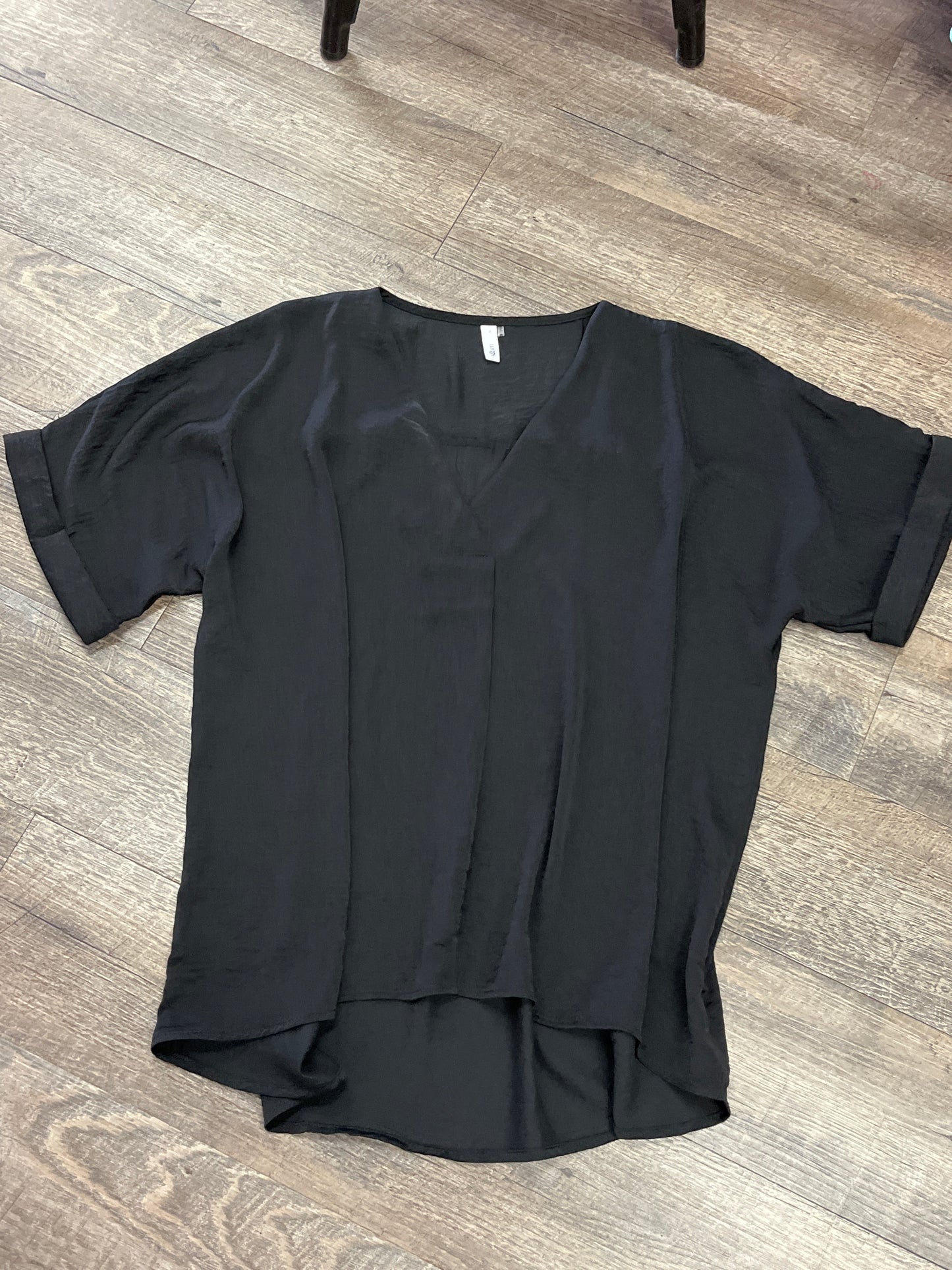 Seasonless Staple Black