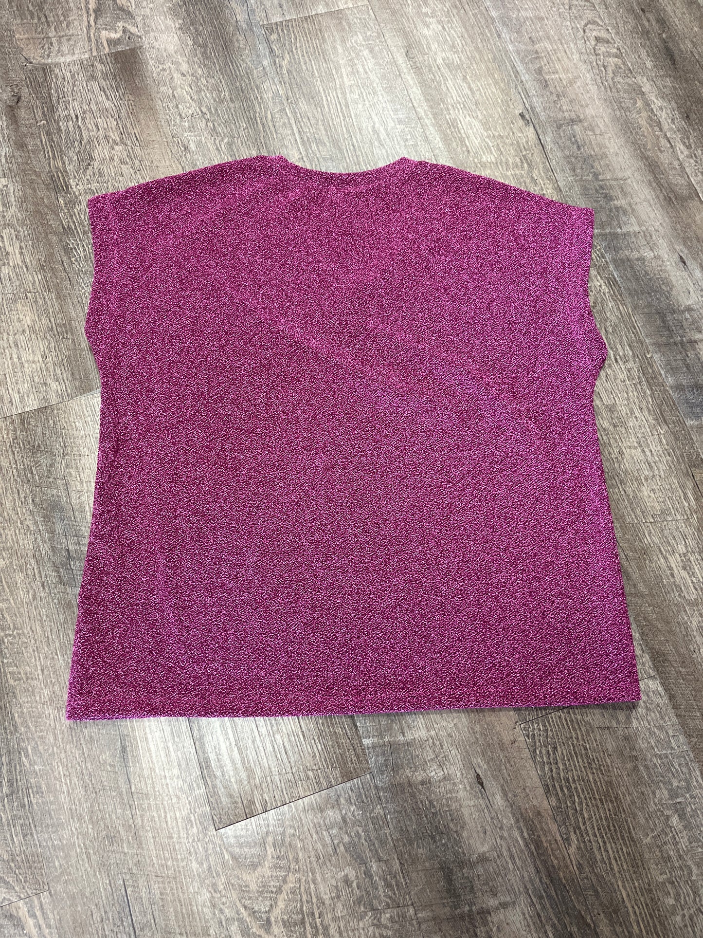 Fuchsia Glimmer
