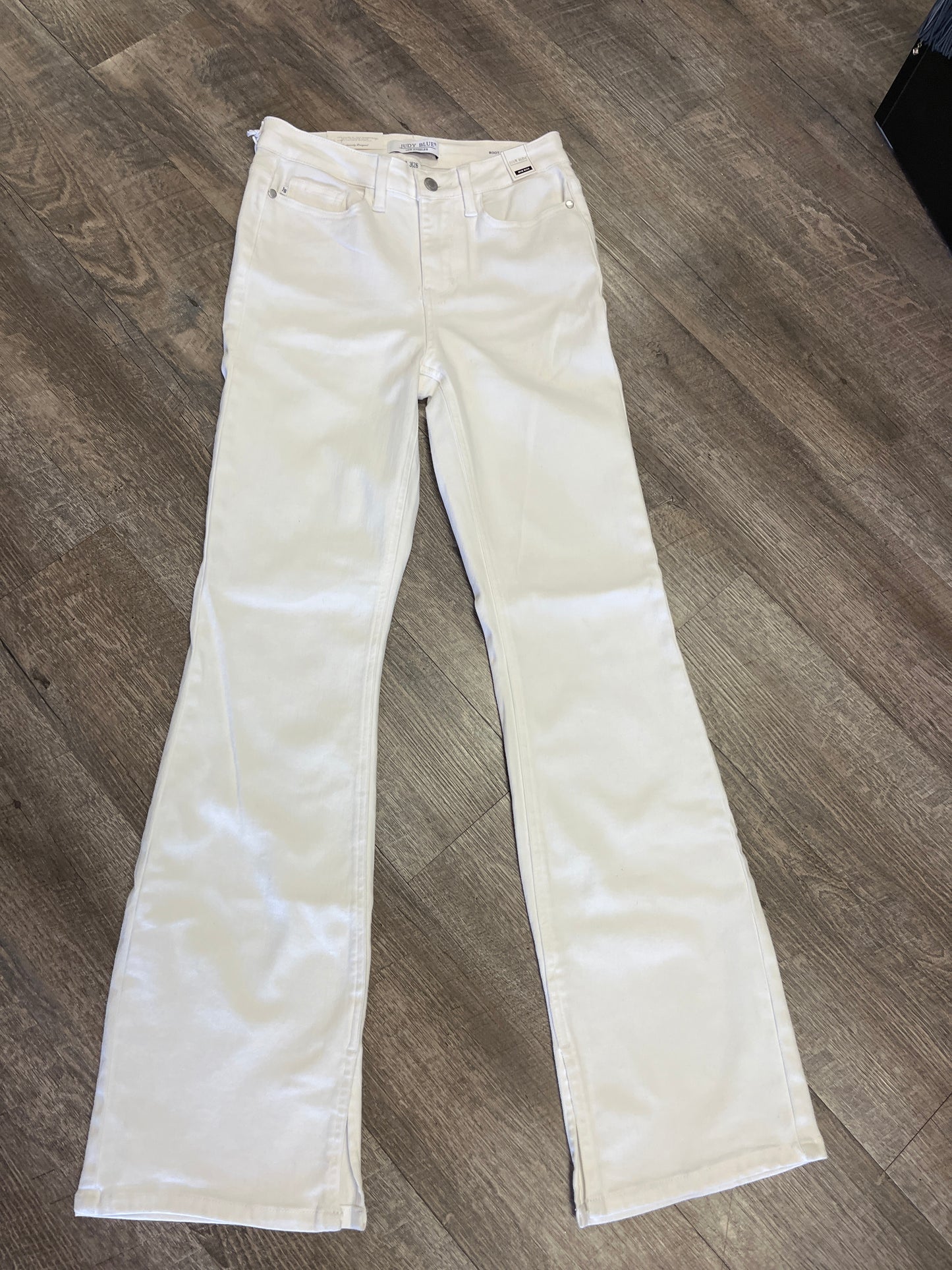 Pure White