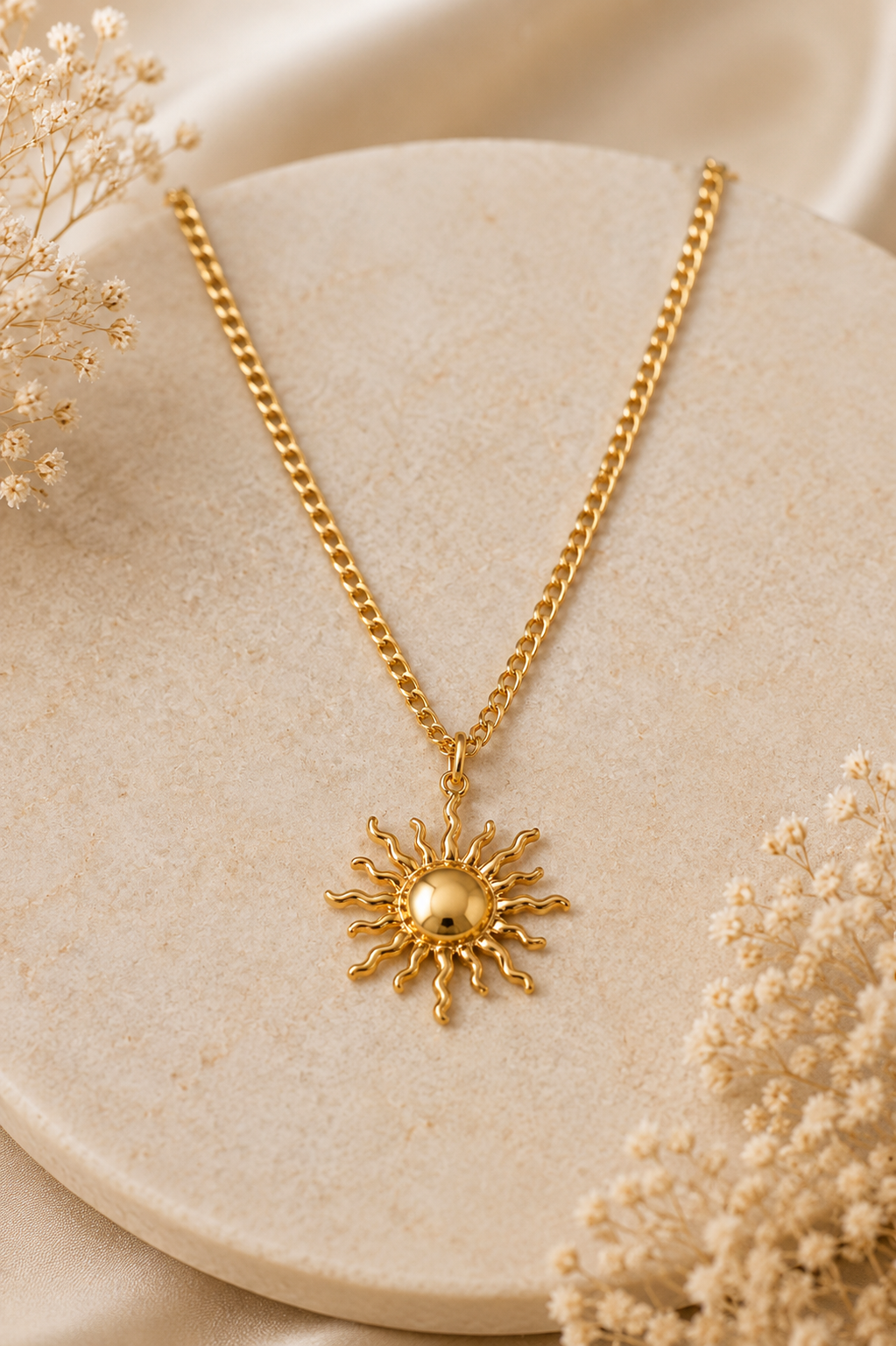 The Soleil Necklace
