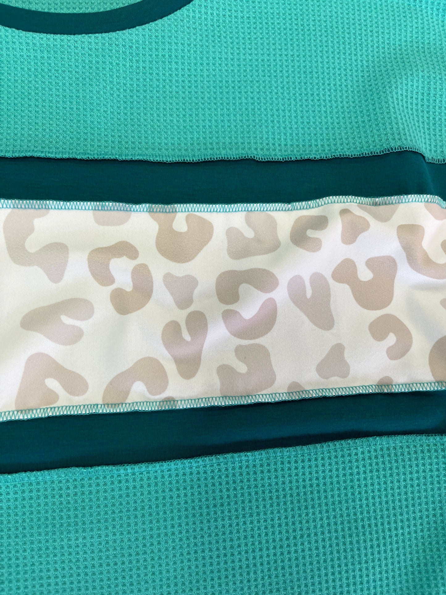 Cream & MInt
