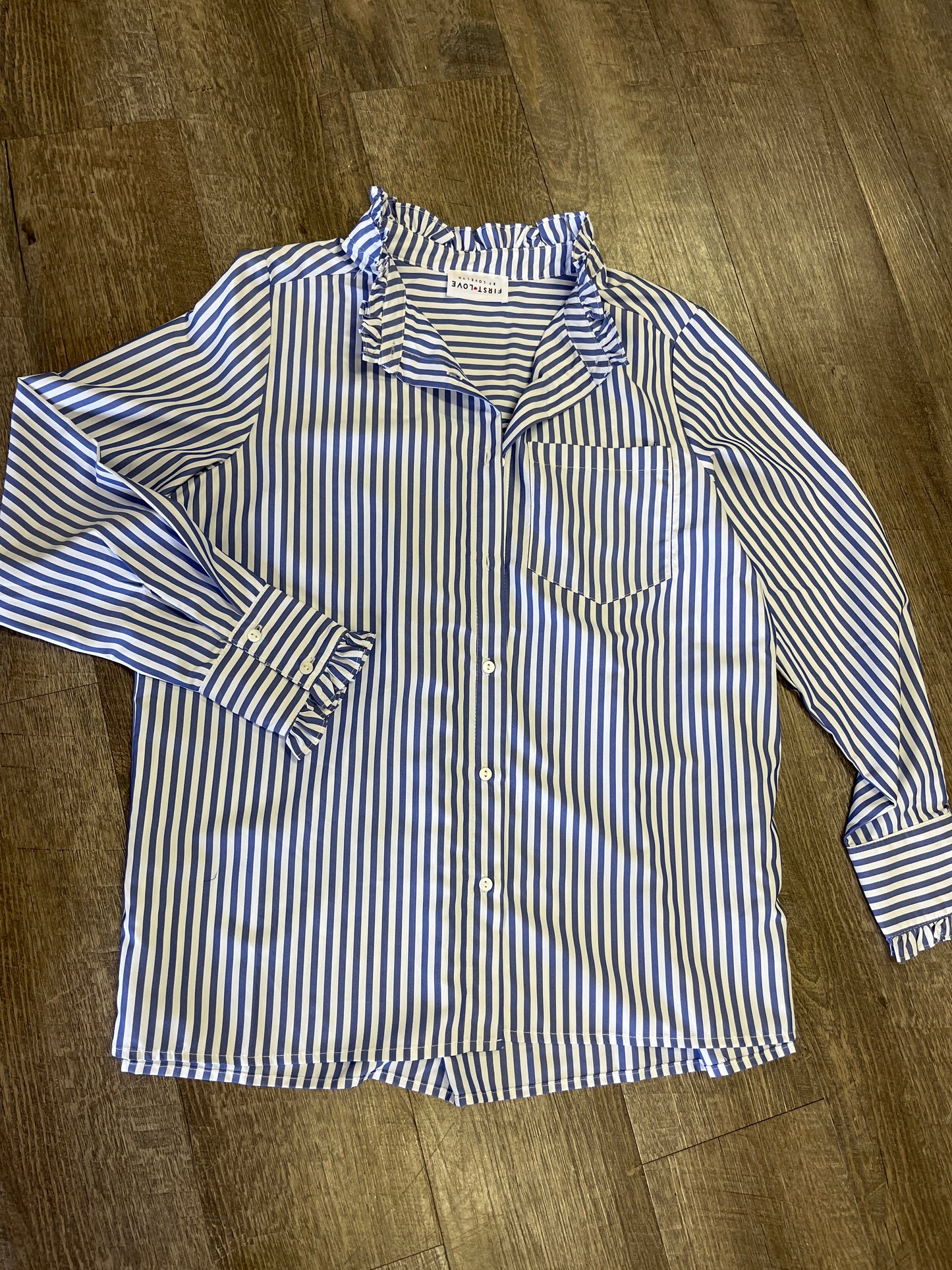 Ruffles & Buttons