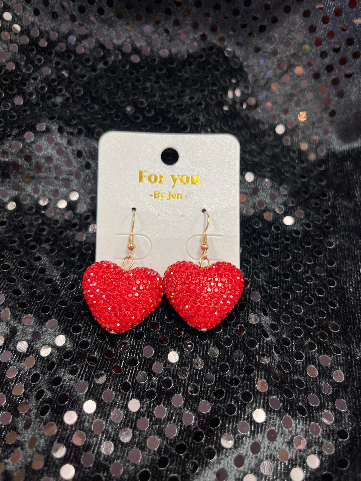 Valentine Earrings