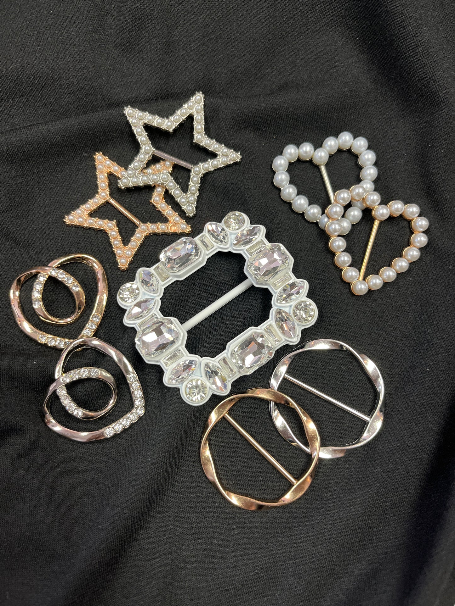 Tee Rings