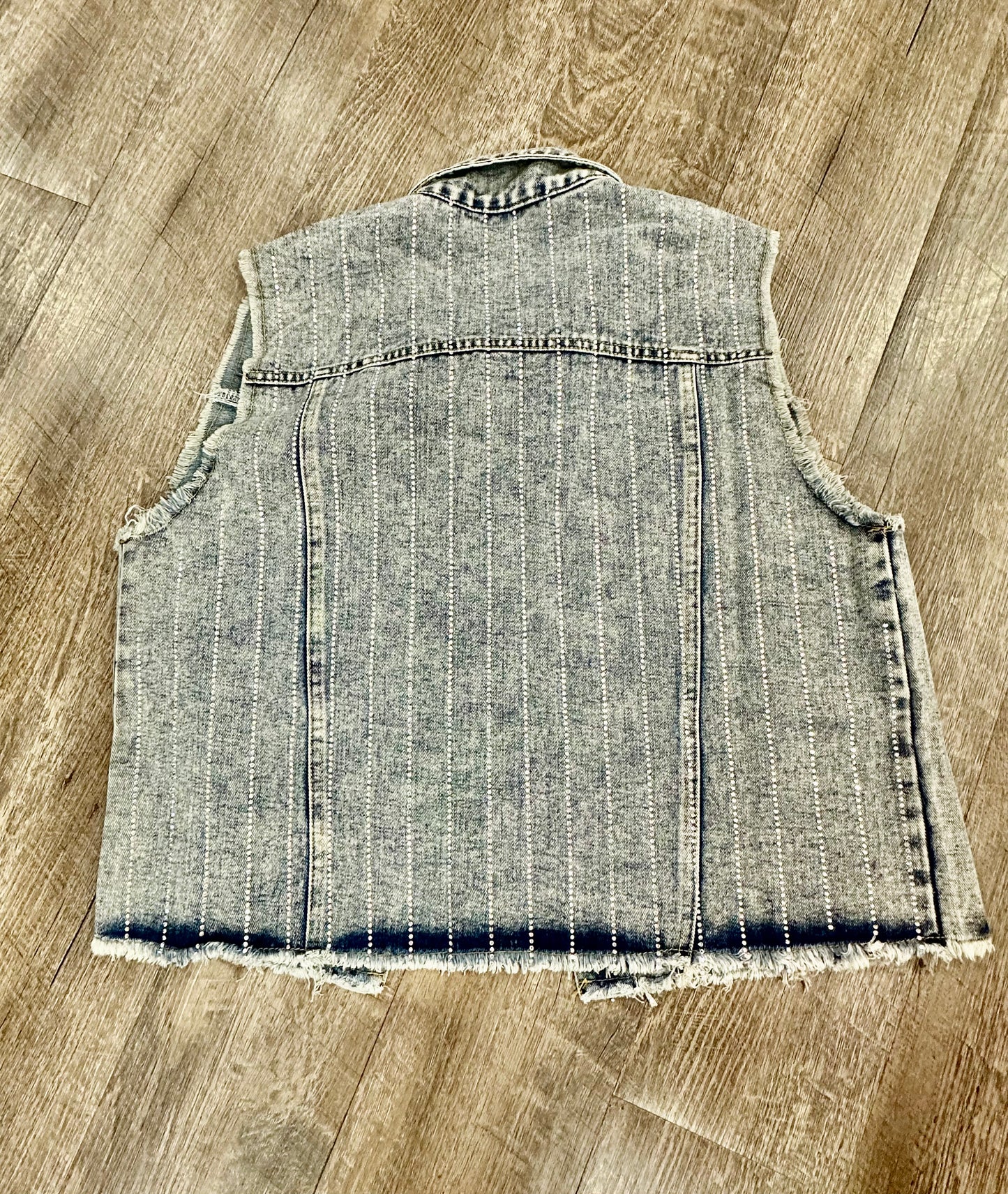 Iridescent Denim