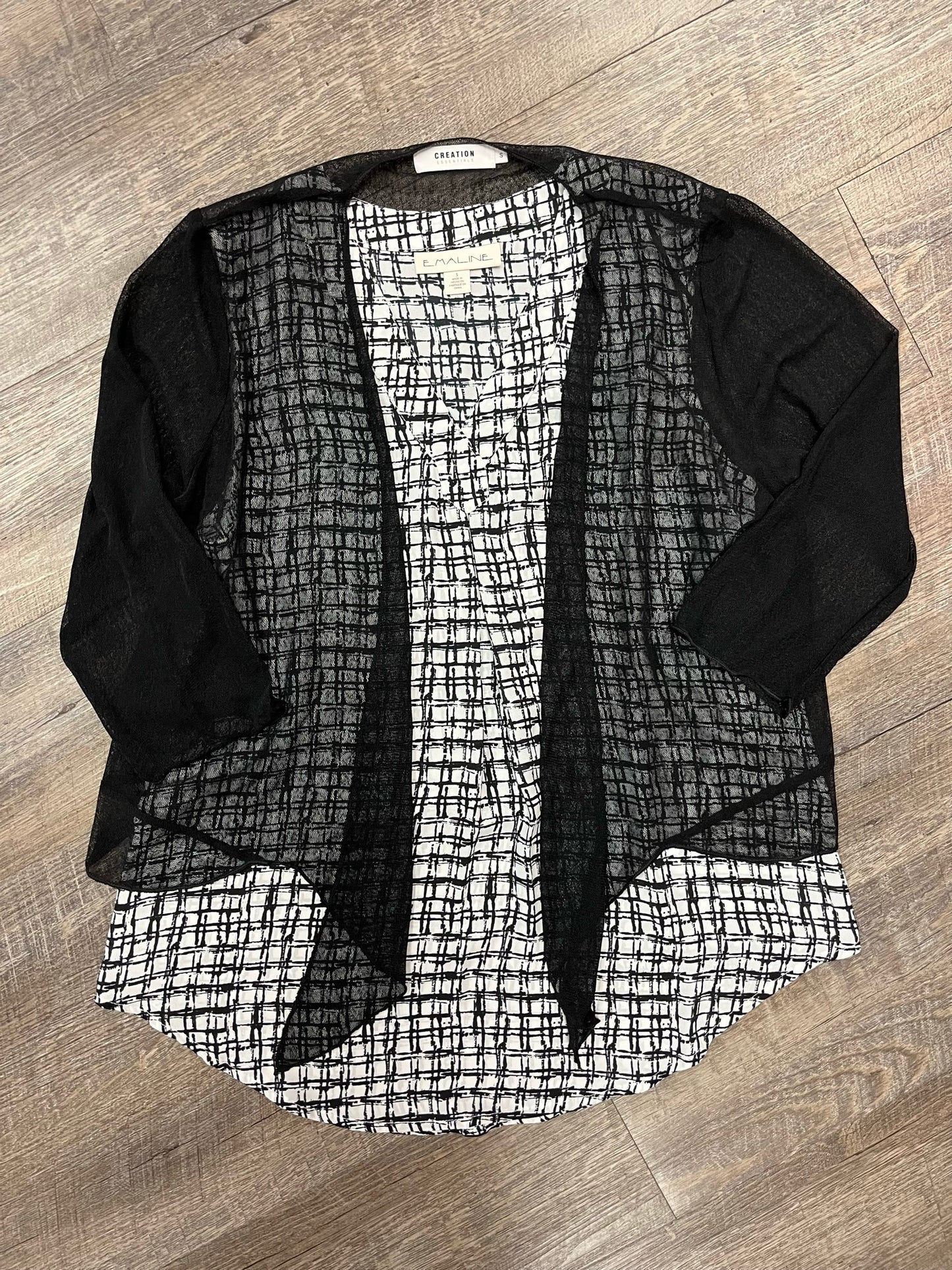 Sheer Bolero