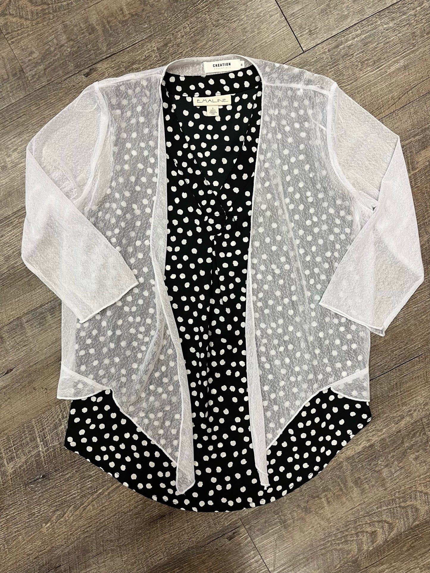 Sheer Bolero