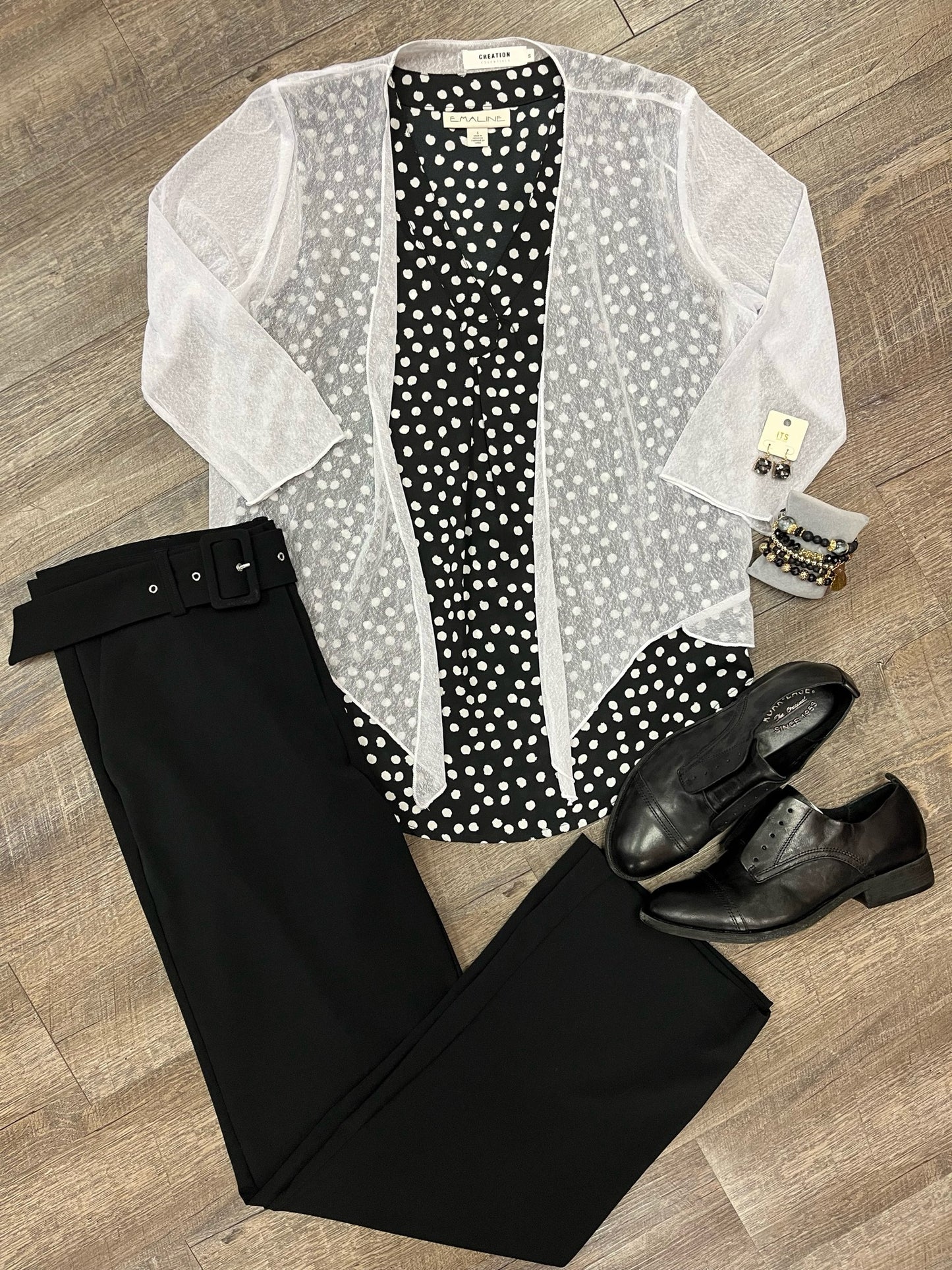 Sheer Bolero