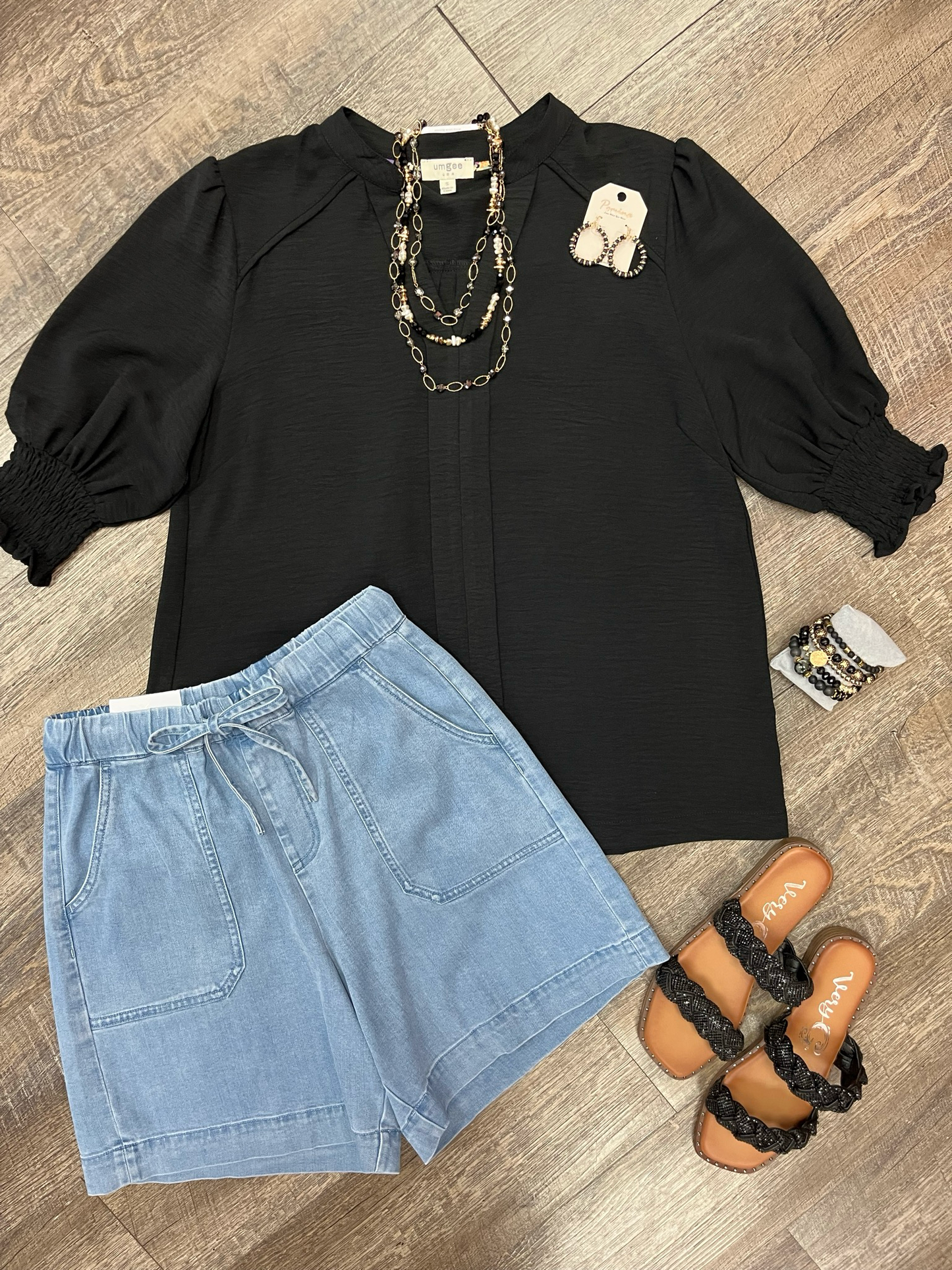 Lite Blu Short