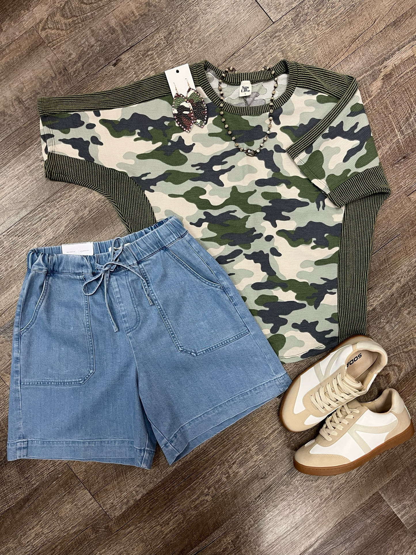 Lite Blu Short