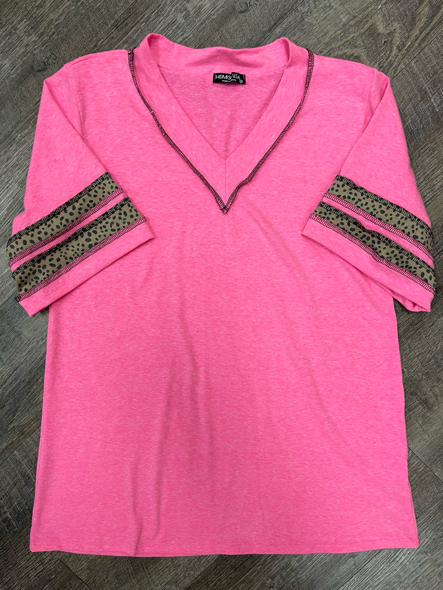 Leos Pink