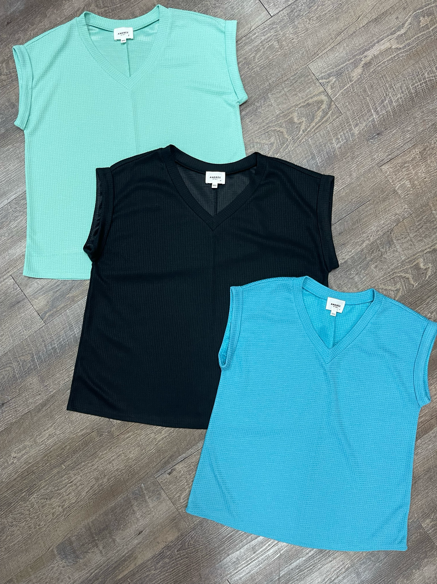 Capped Sleeve