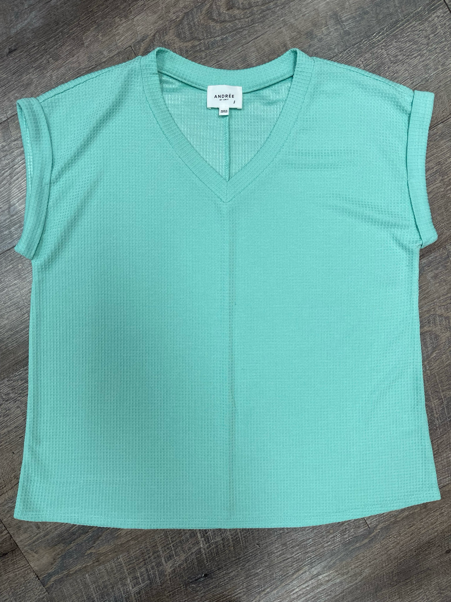 Capped Sleeve