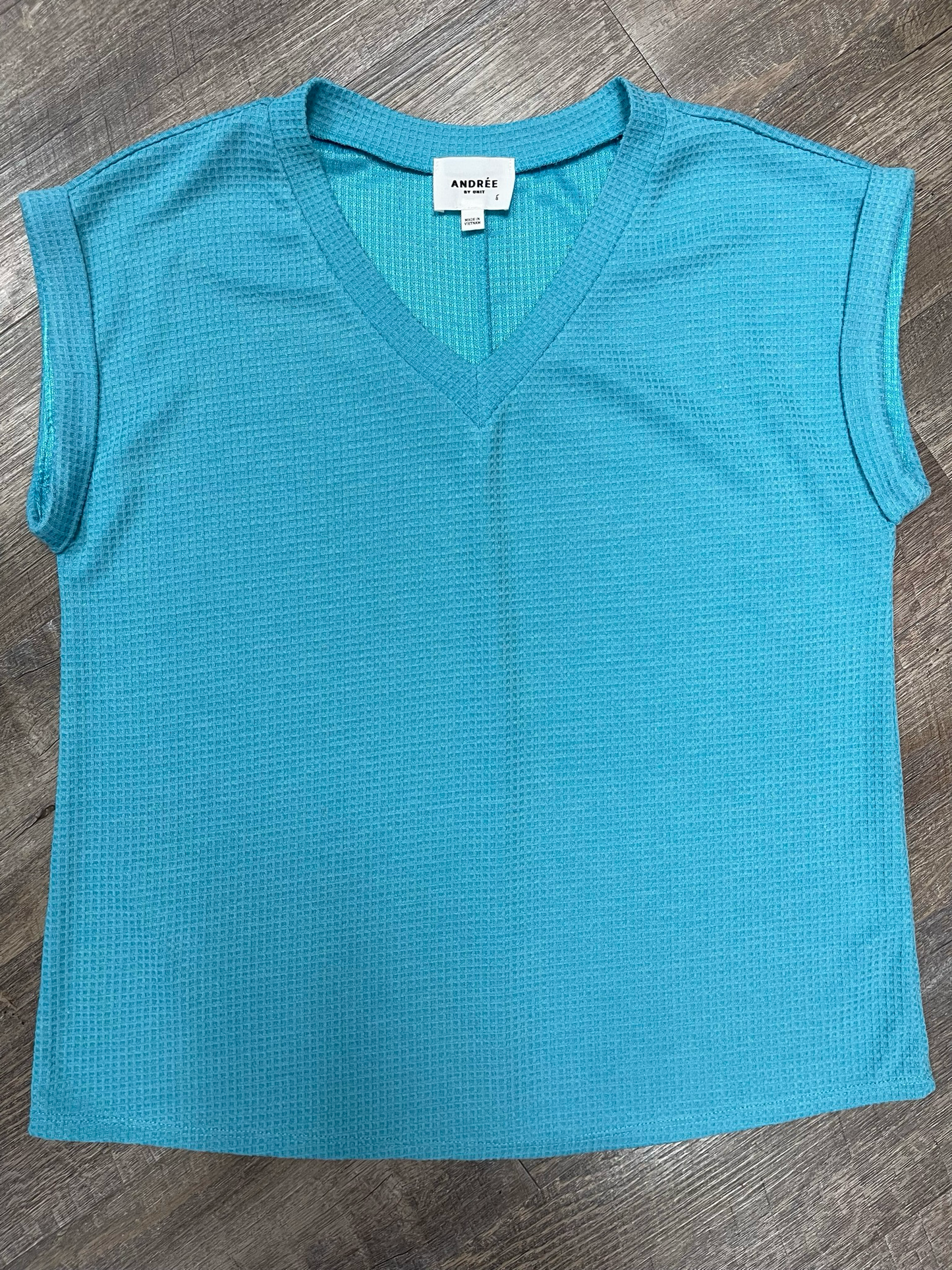 Capped Sleeve