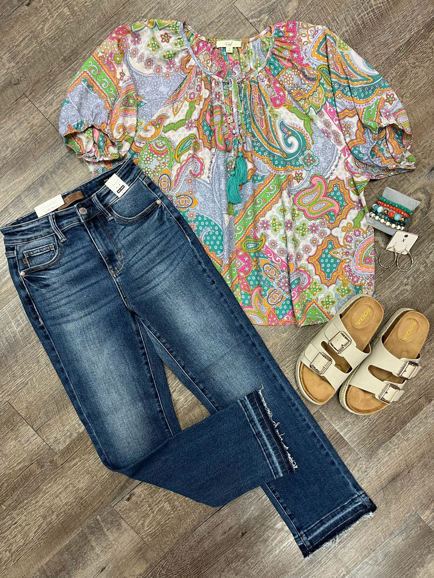 Vintage LIme