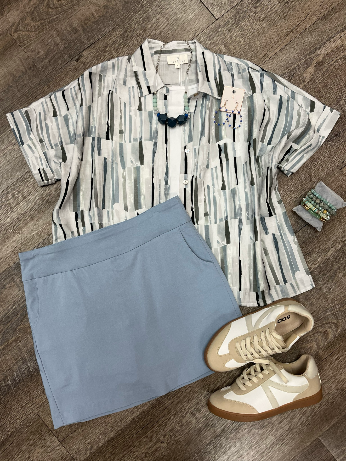 Summer Skort