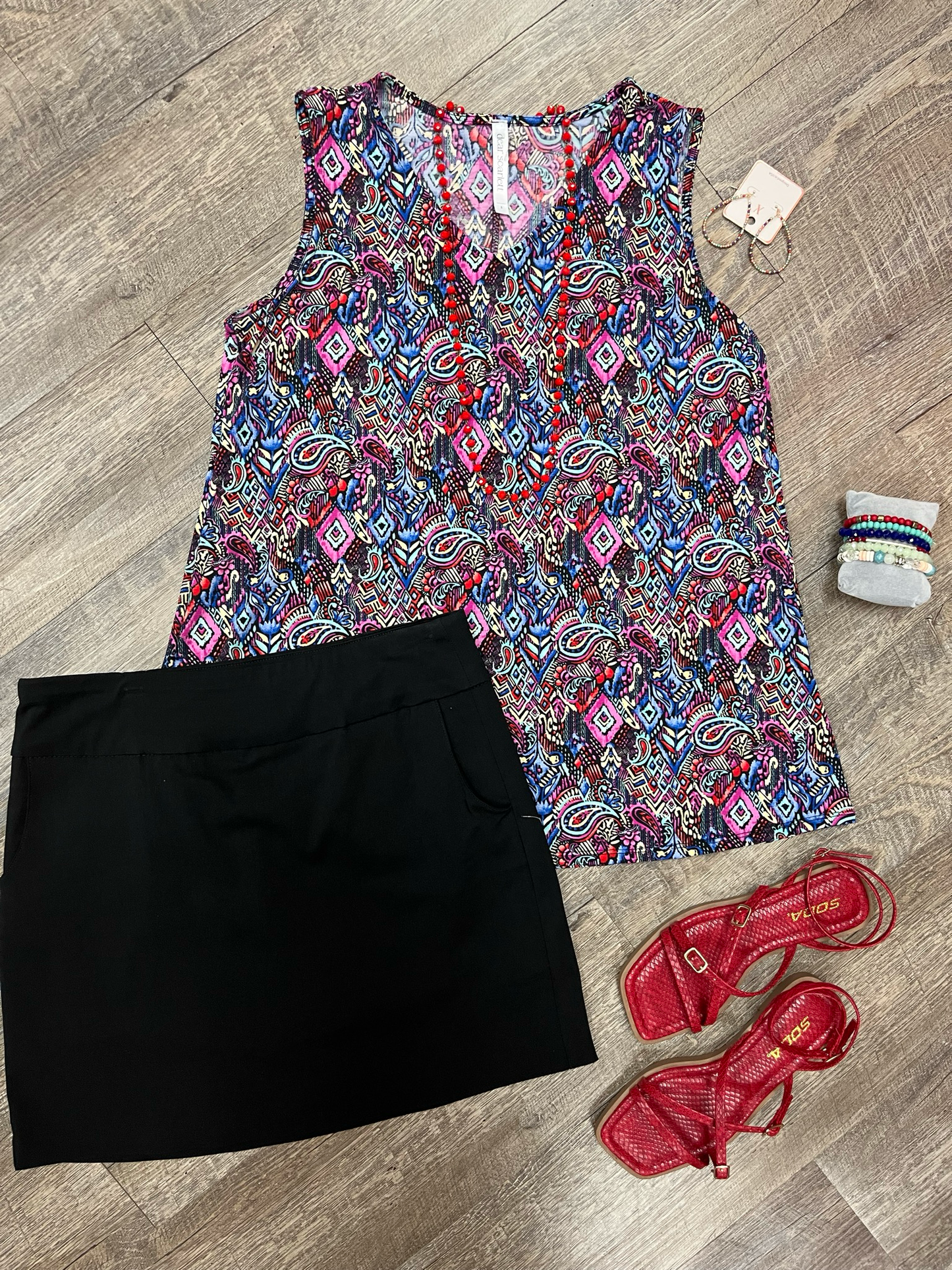 Summer Skort